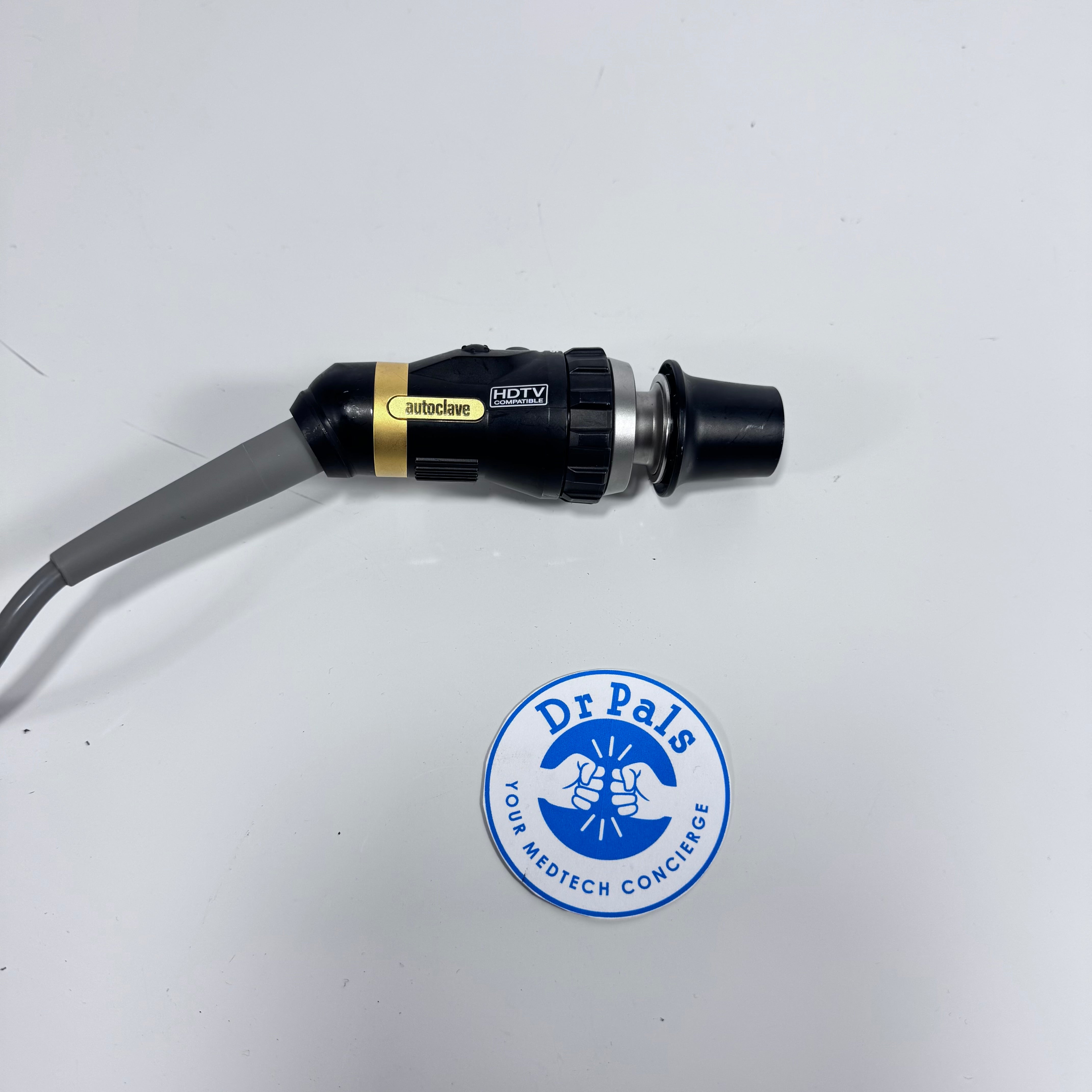 Olympus OTV-S7ProH-HD-12Q | Autoclavable HD Camera Head Quick Lock Connector