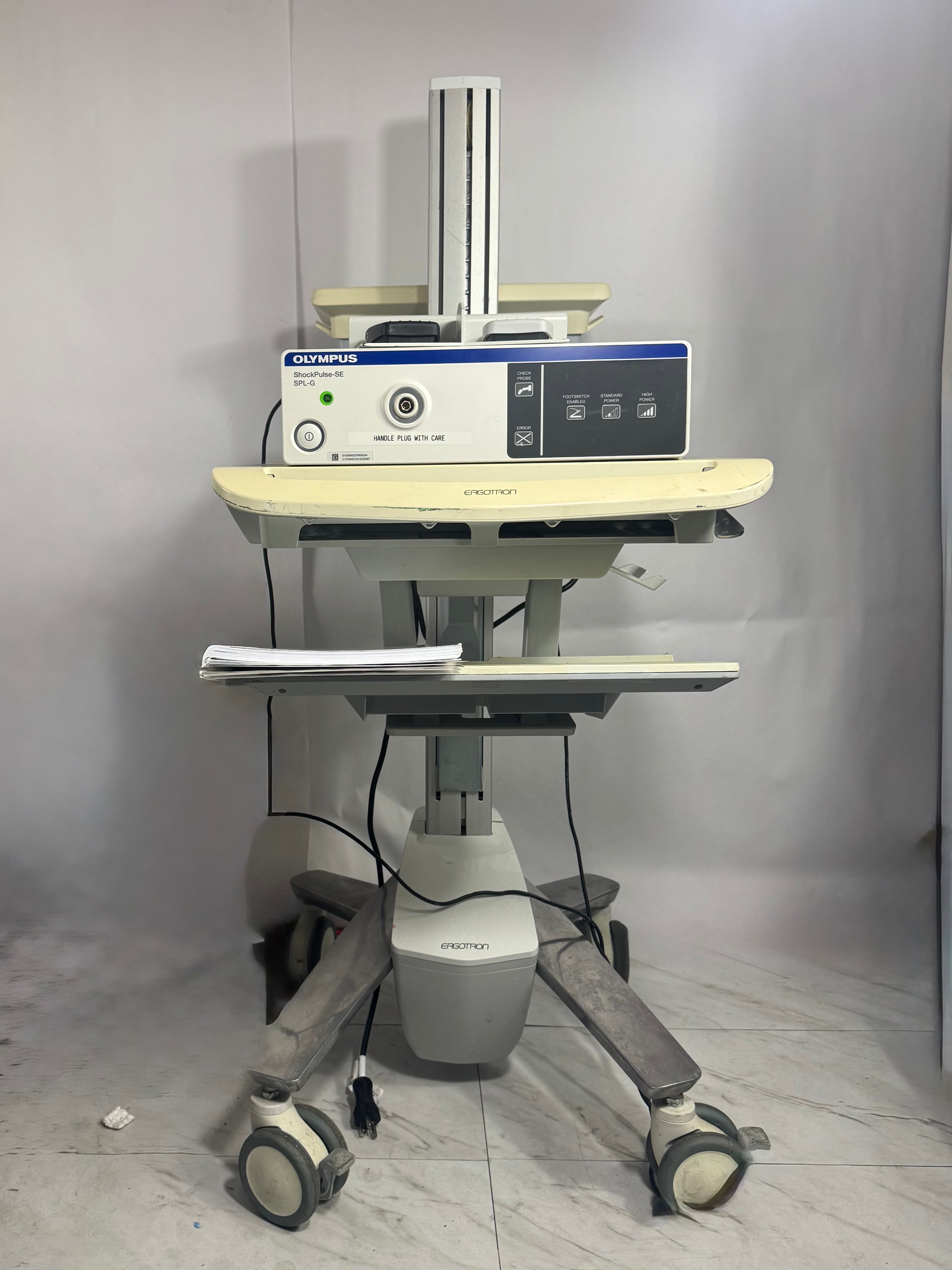 Olympus ShockPulse-SE SPL-G | Dual-Action Lithotripsy Generator System