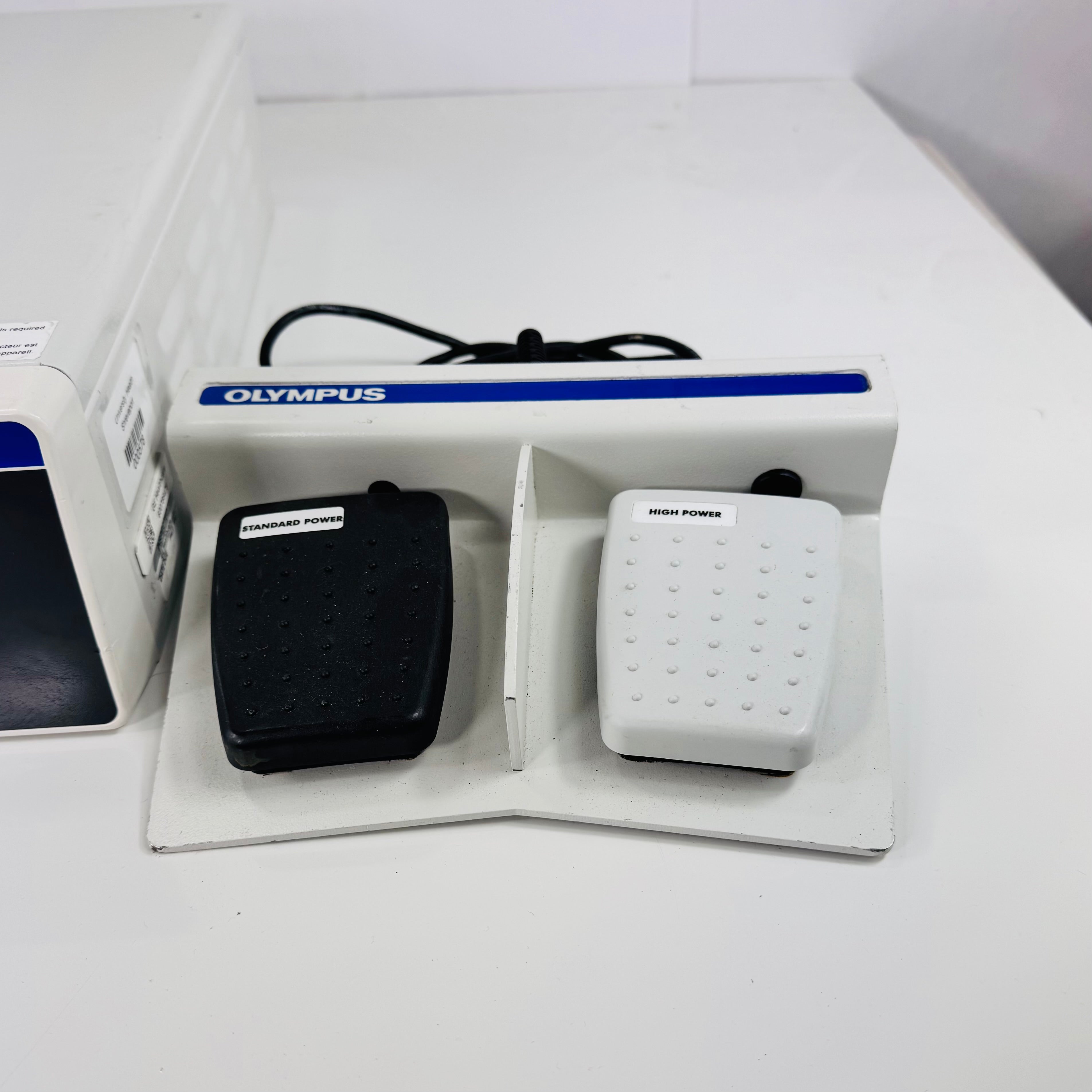 Olympus SPL-G | ShockPulse-SE Dual-Action Lithotripsy Generator System with Foot Pedal