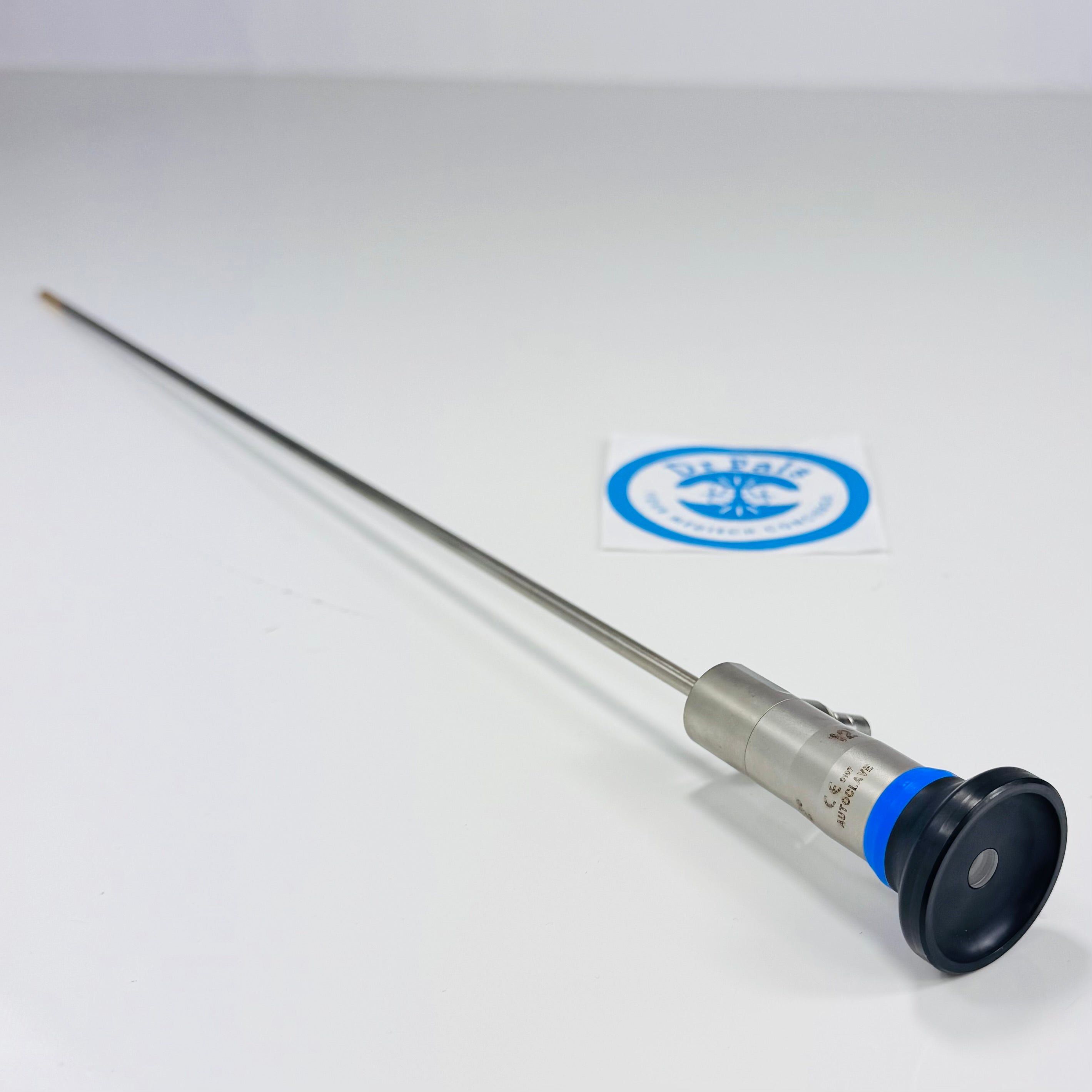 Olympus WA20021A 4 mm 12° Long HD Autoclavable Rigid Cystoscope