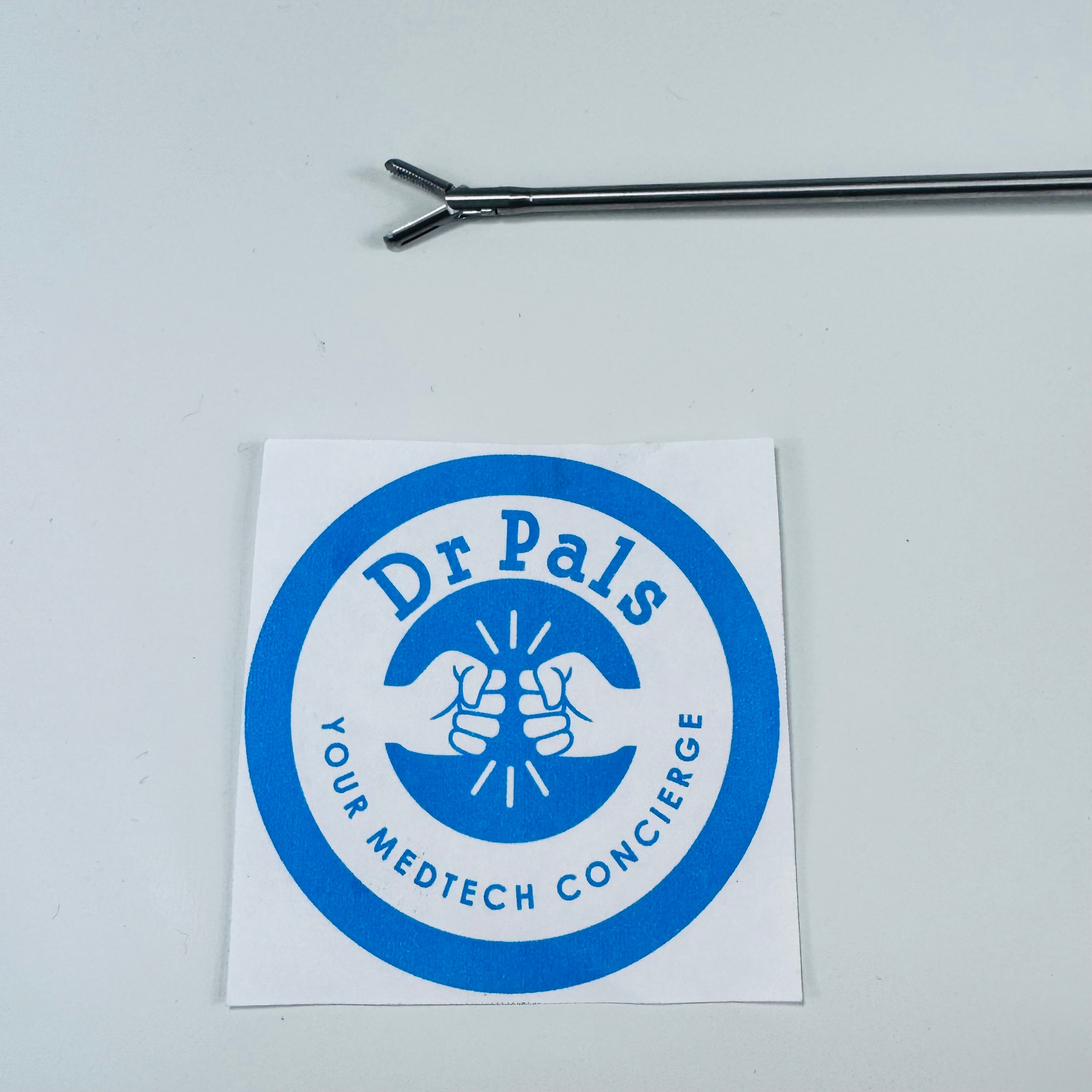 Olympus WA63815A | 3.25mm x 400mm Rigid Urology Grasping Forceps