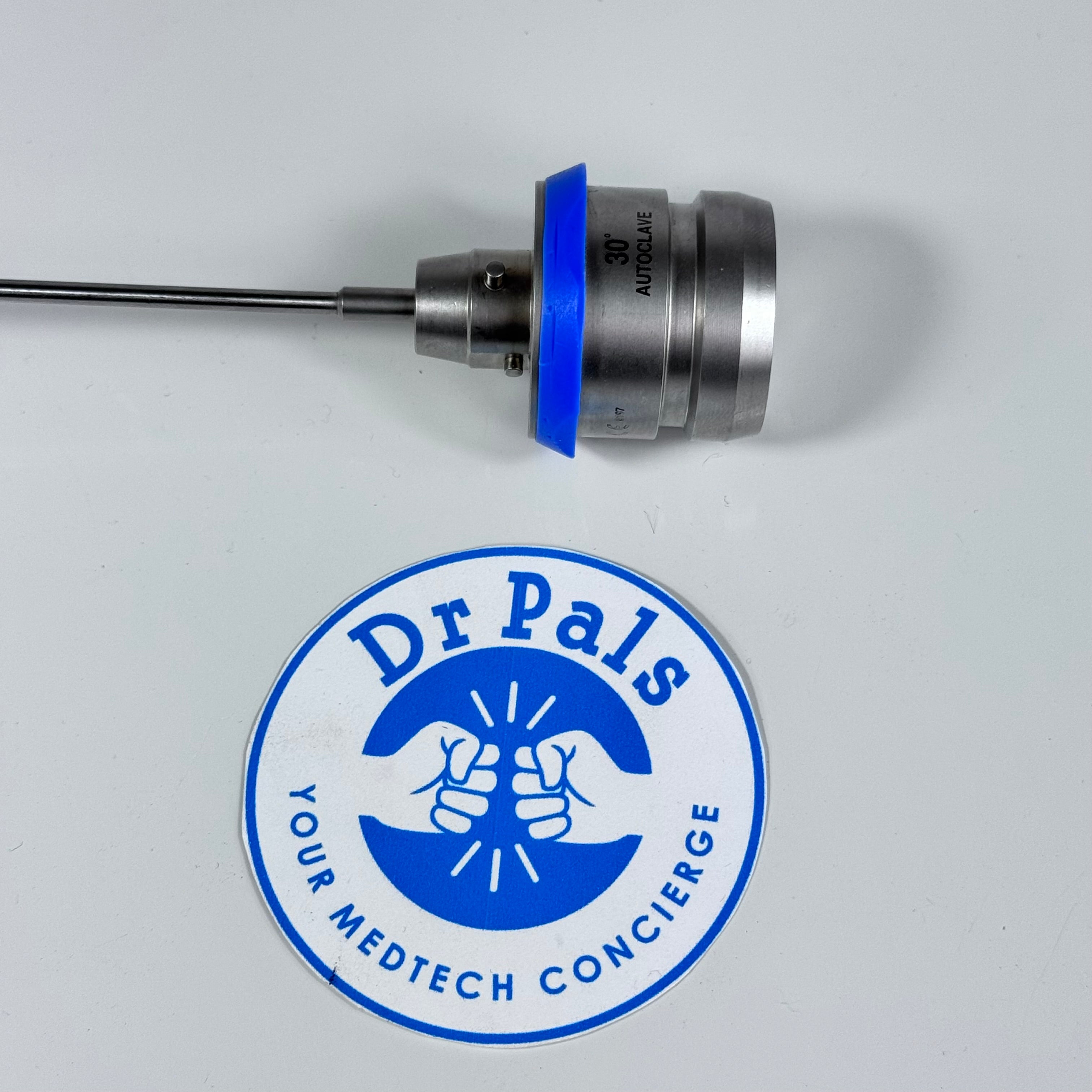 Olympus WA70021A | 4mm 30 Degree TrueView Rigid Arthroscope Orthopedics