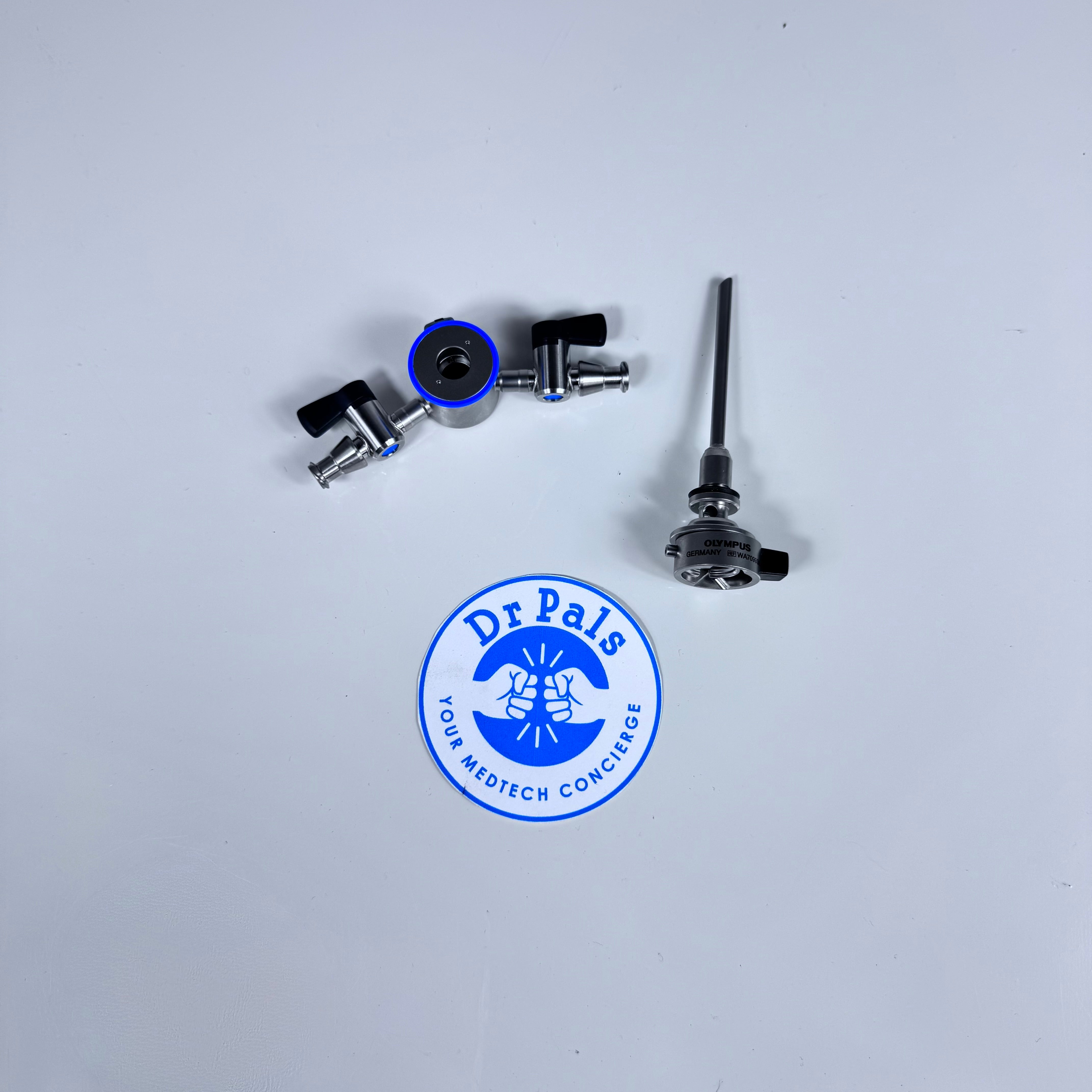 Olympus WA70993A | 2.7mm Arthroscopy Small Joint Cannula Sheath