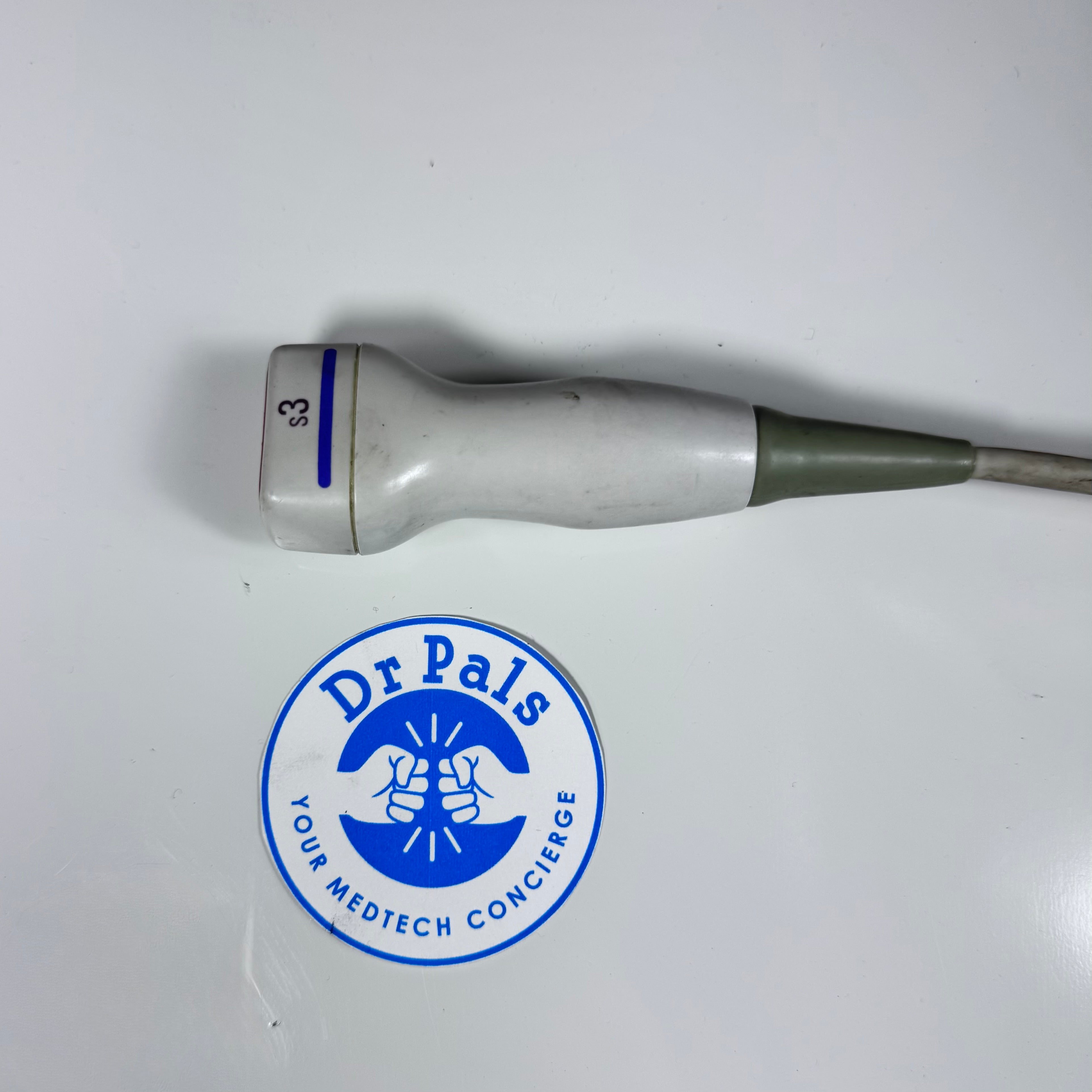 Philips 21311A | Ultrasound Transducer Phased Array for Cardiac and Abdominal Imaging