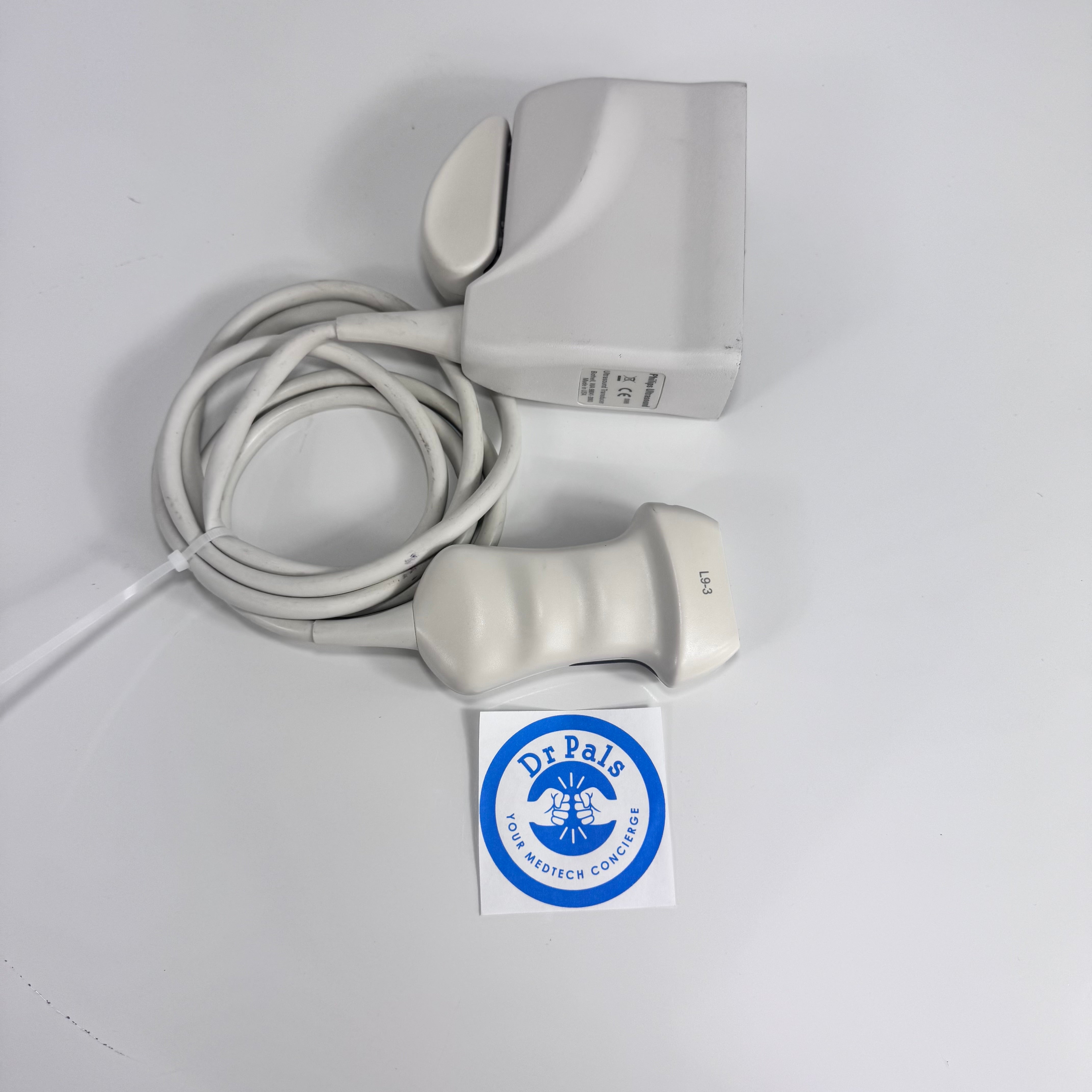 Philips L9-3 | Broadband Linear Array Ultrasound Transducer