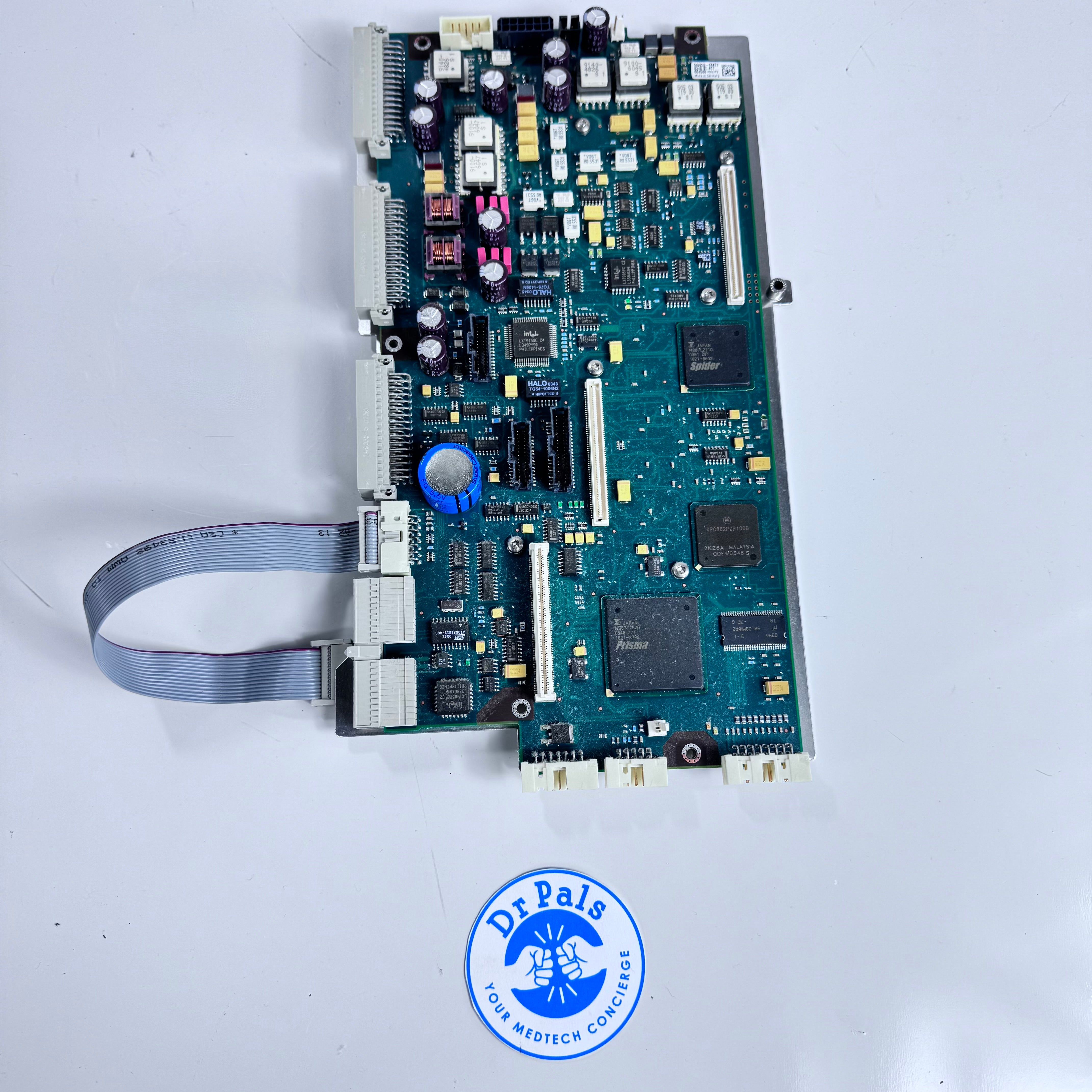 Philips MP70 IntelliVue M8050-66421 | Main Processing Board