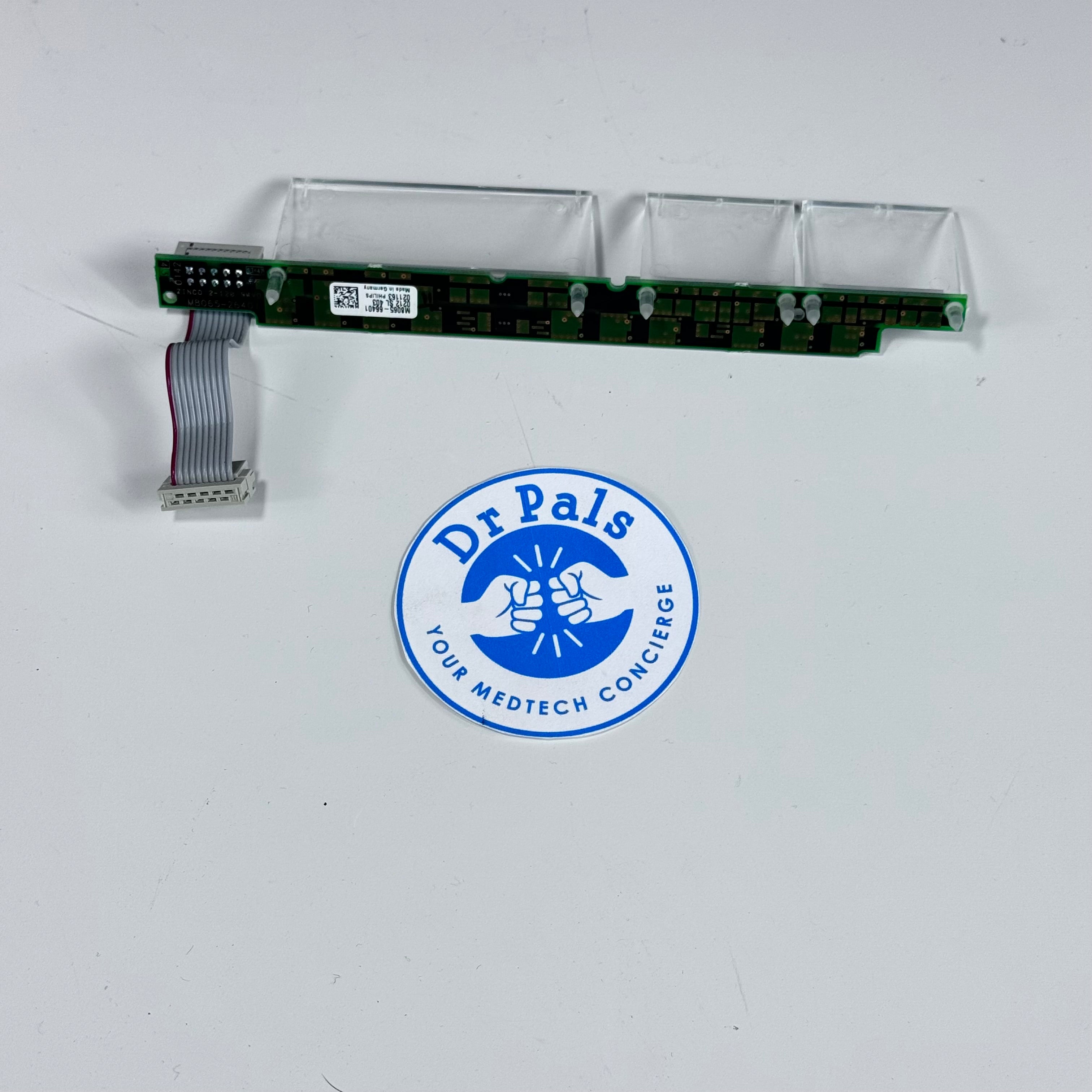 Philips MP70 IntelliVue M8065-66401 | Patient Monitor LED and Alarm PCB