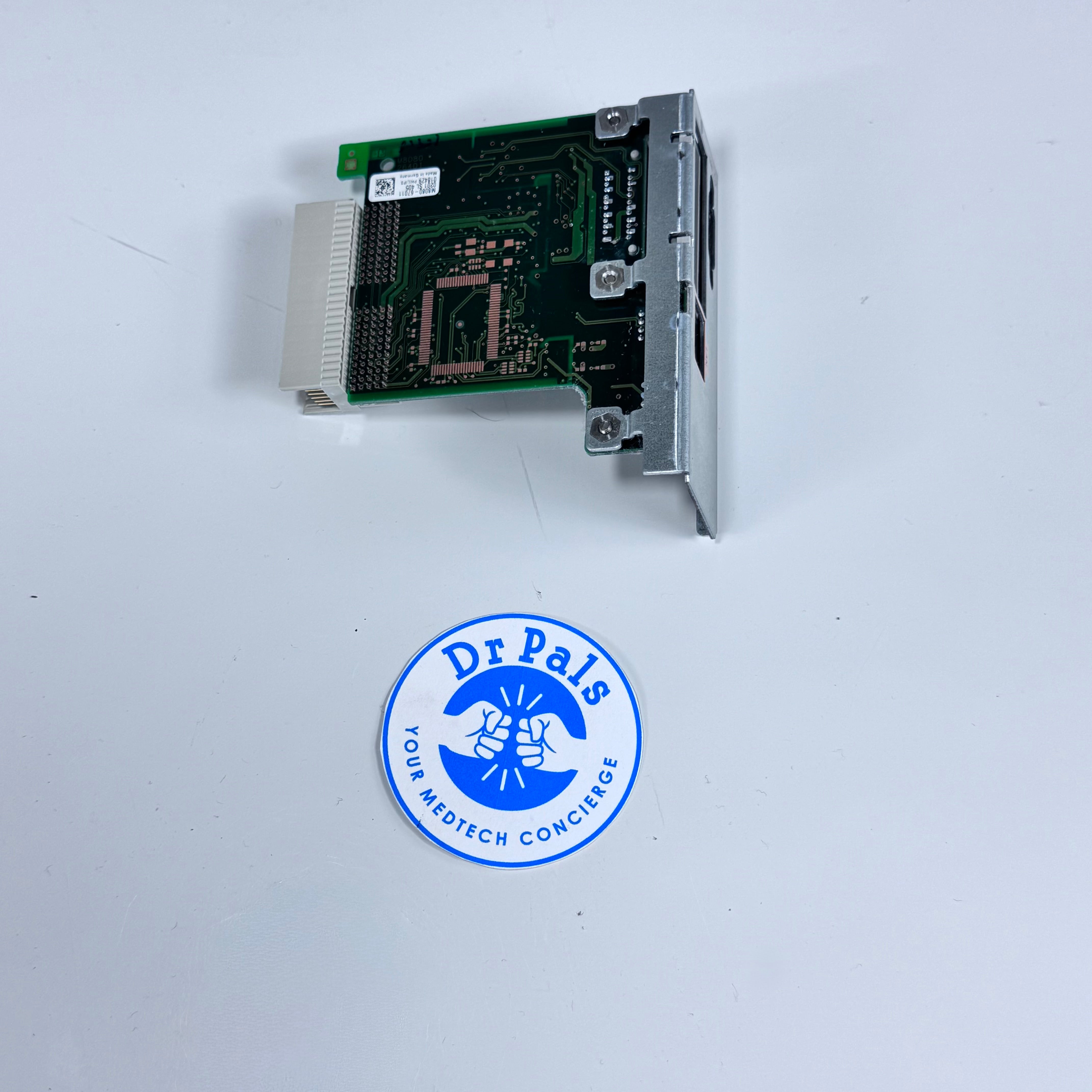 Philips MP70 IntelliVue M8080-67011 | Network Interface (MSL Cat-5) Main Circuit Board