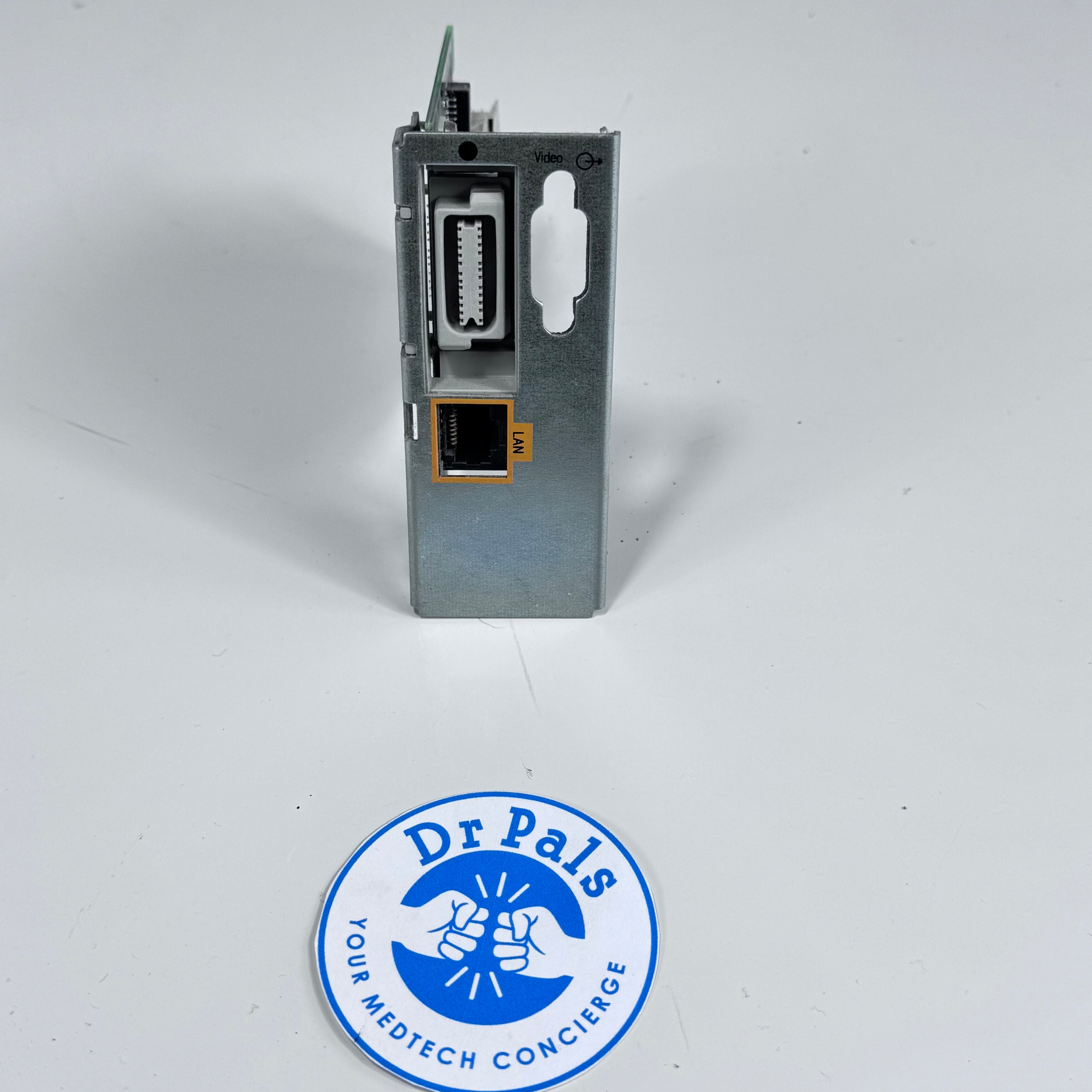 Philips MP70 IntelliVue M8080-67011 | Network Interface (MSL Cat-5) Main Circuit Board