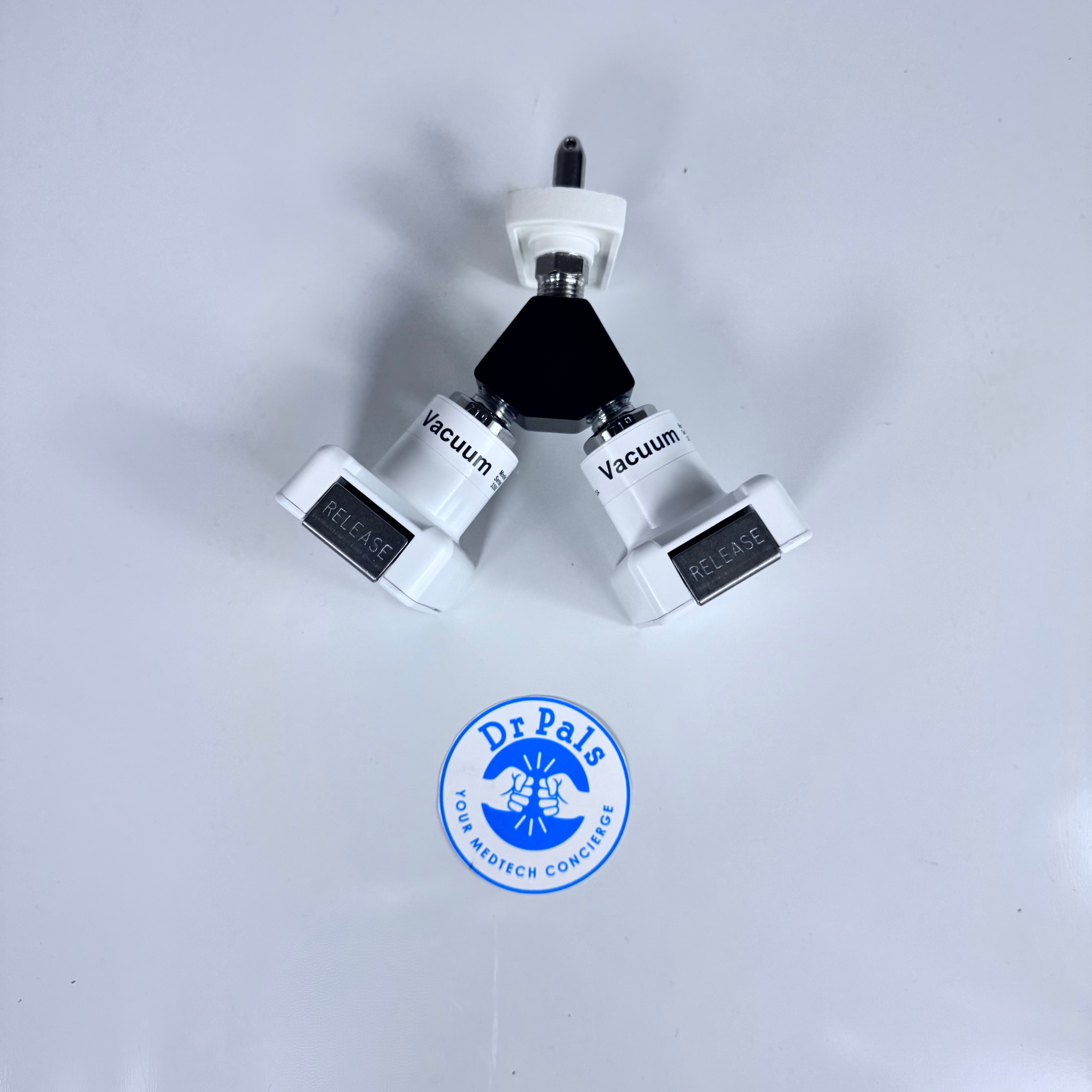 Precision Medical 3350 | Vacuum Adapter Chemetron Style Coupler