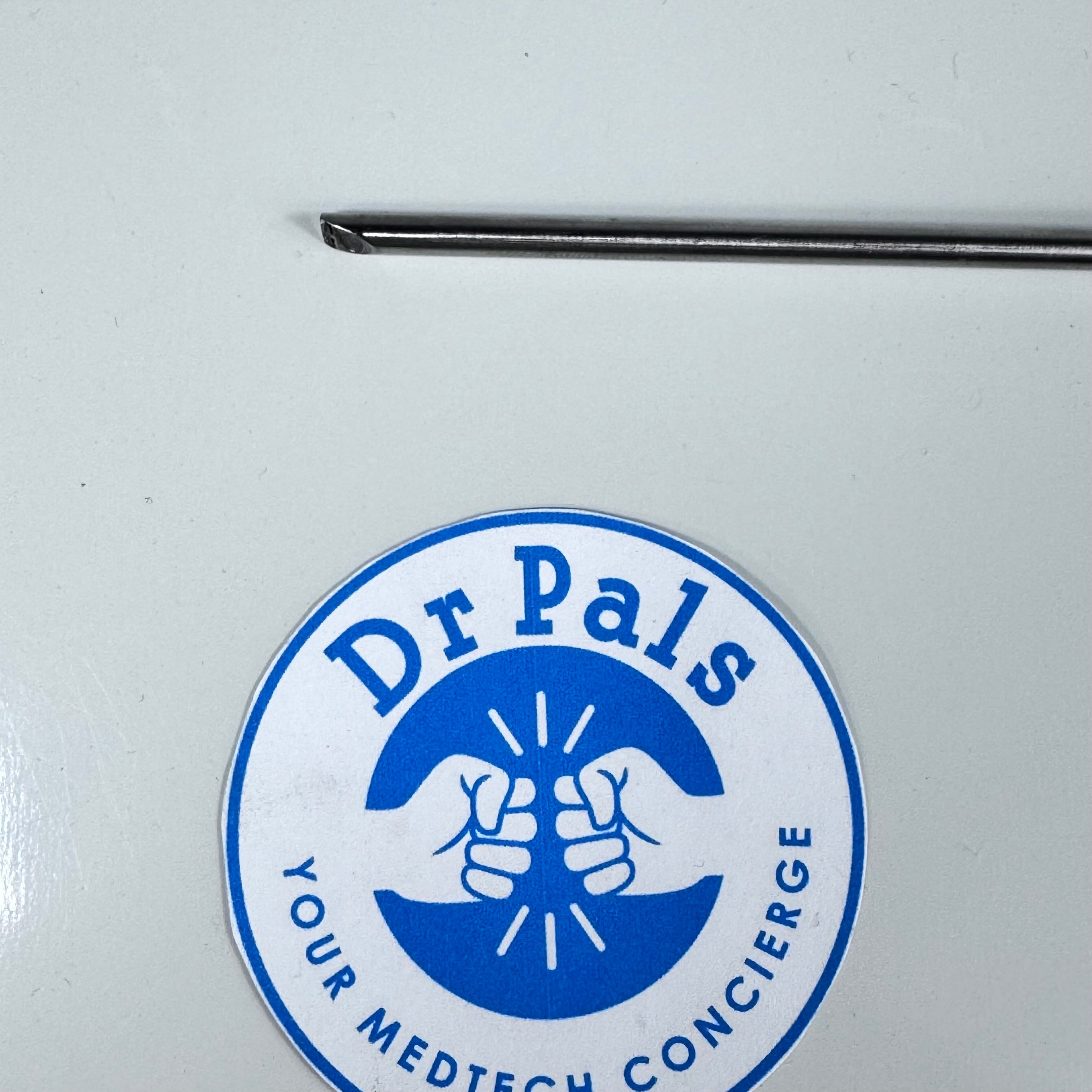 R. Wolf 8650.415 | 4mm 70 Degree Panoview Rigid Cystoscope Blurry