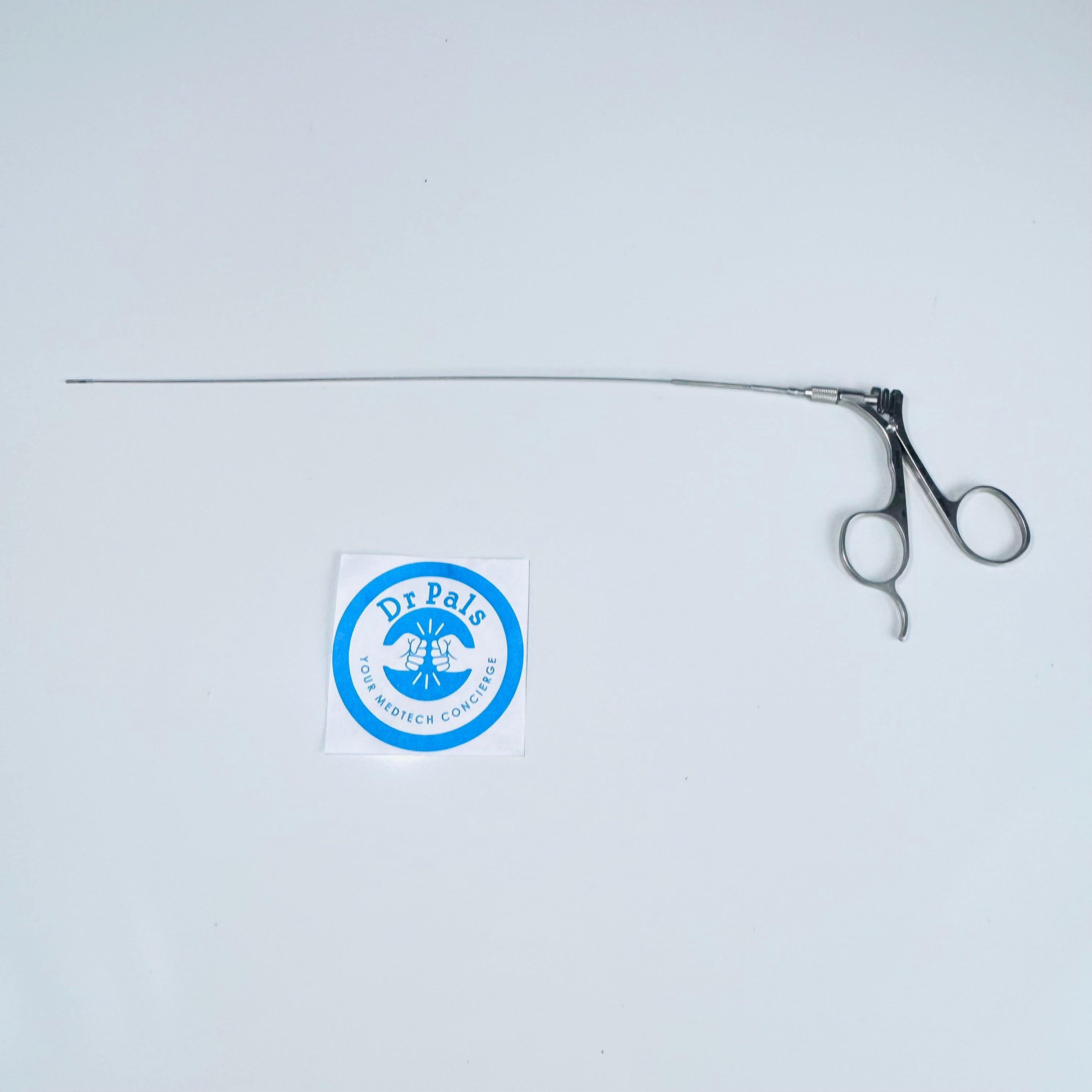 R Wolf 828.244 | 3Fr x 23cm Flexible Rat Tooth Grasping Forceps