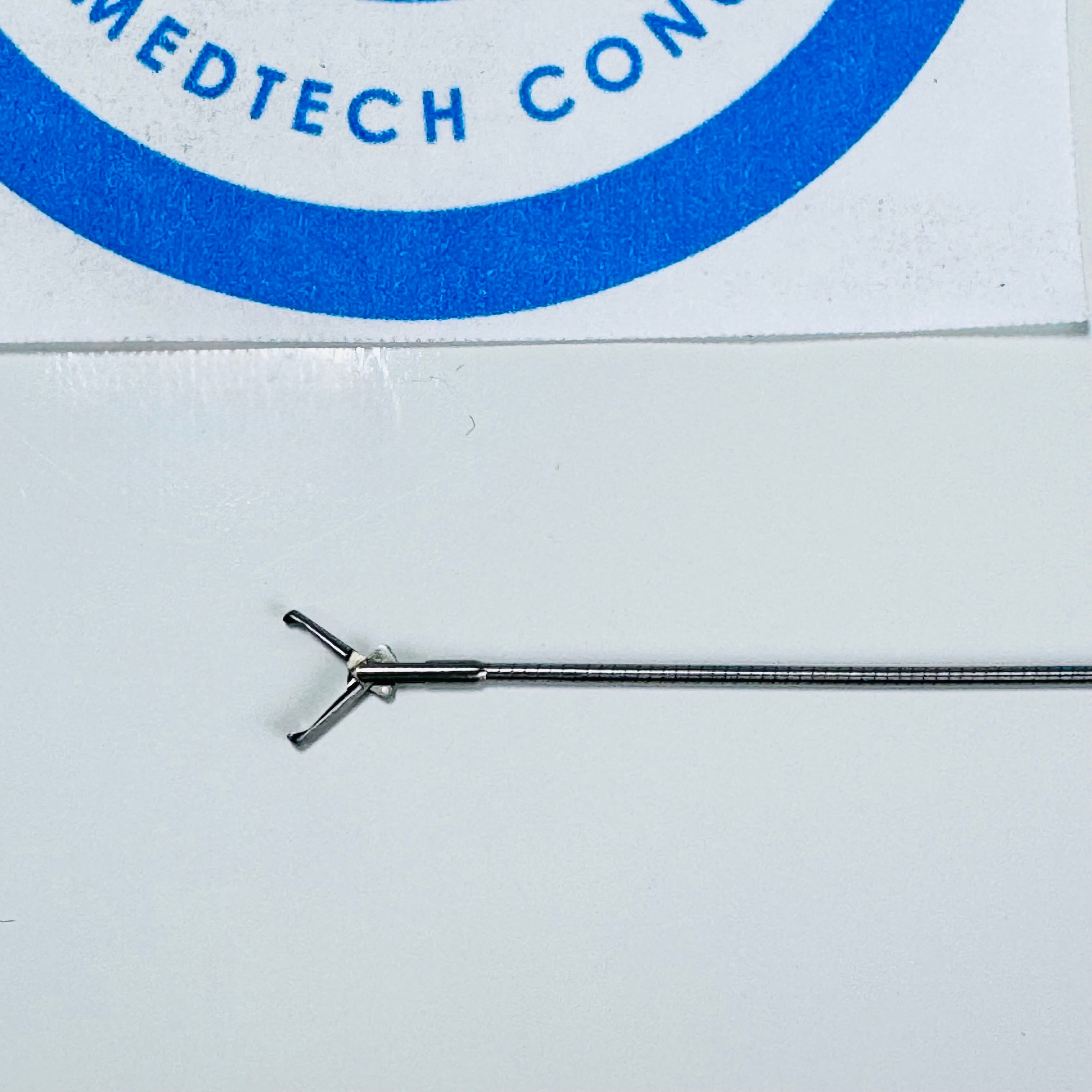 R Wolf 828.244 | 3Fr x 23cm Flexible Rat Tooth Grasping Forceps