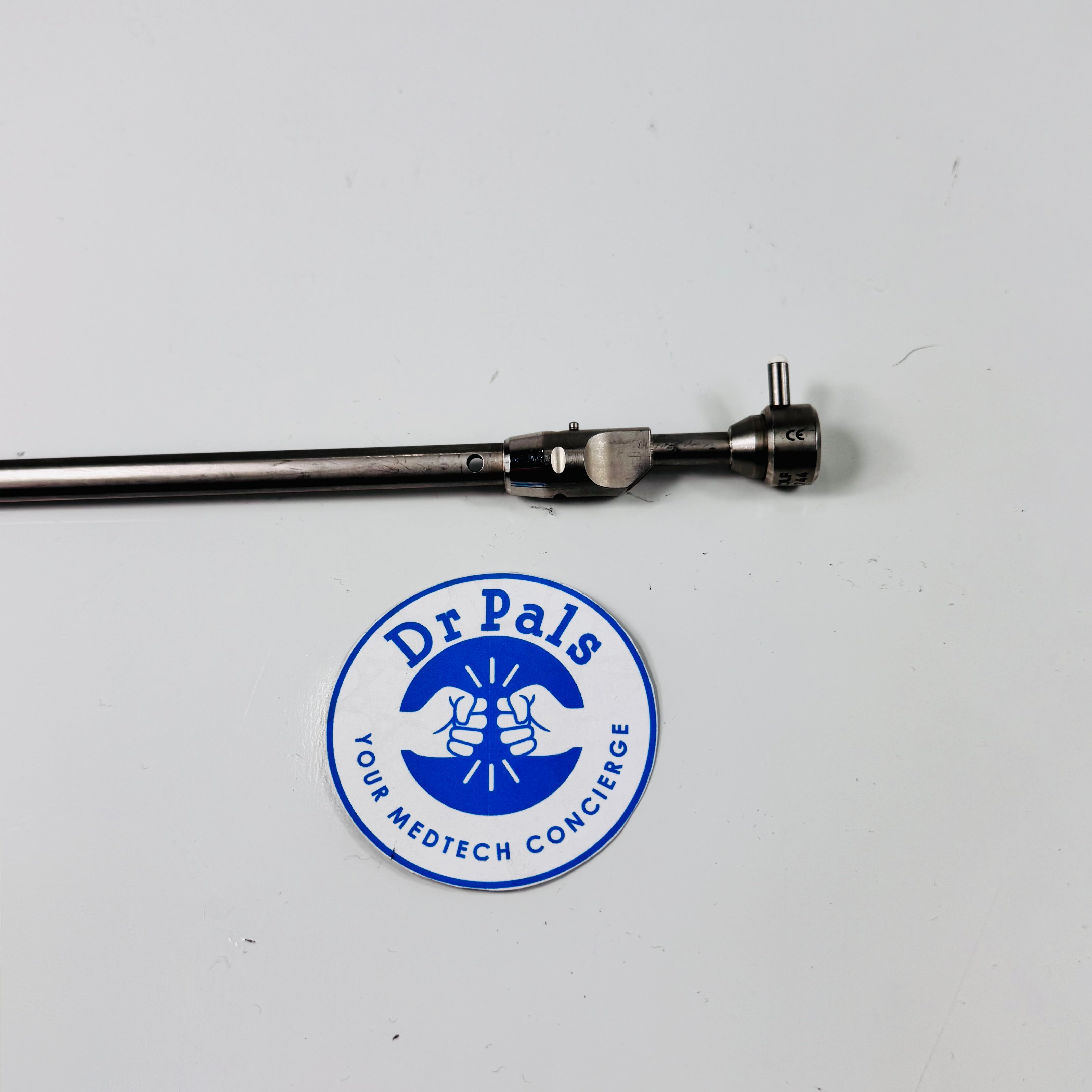 R Wolf 8650.744 | 23Fr x 249mm Visual Viewing Obturator Cystoscope