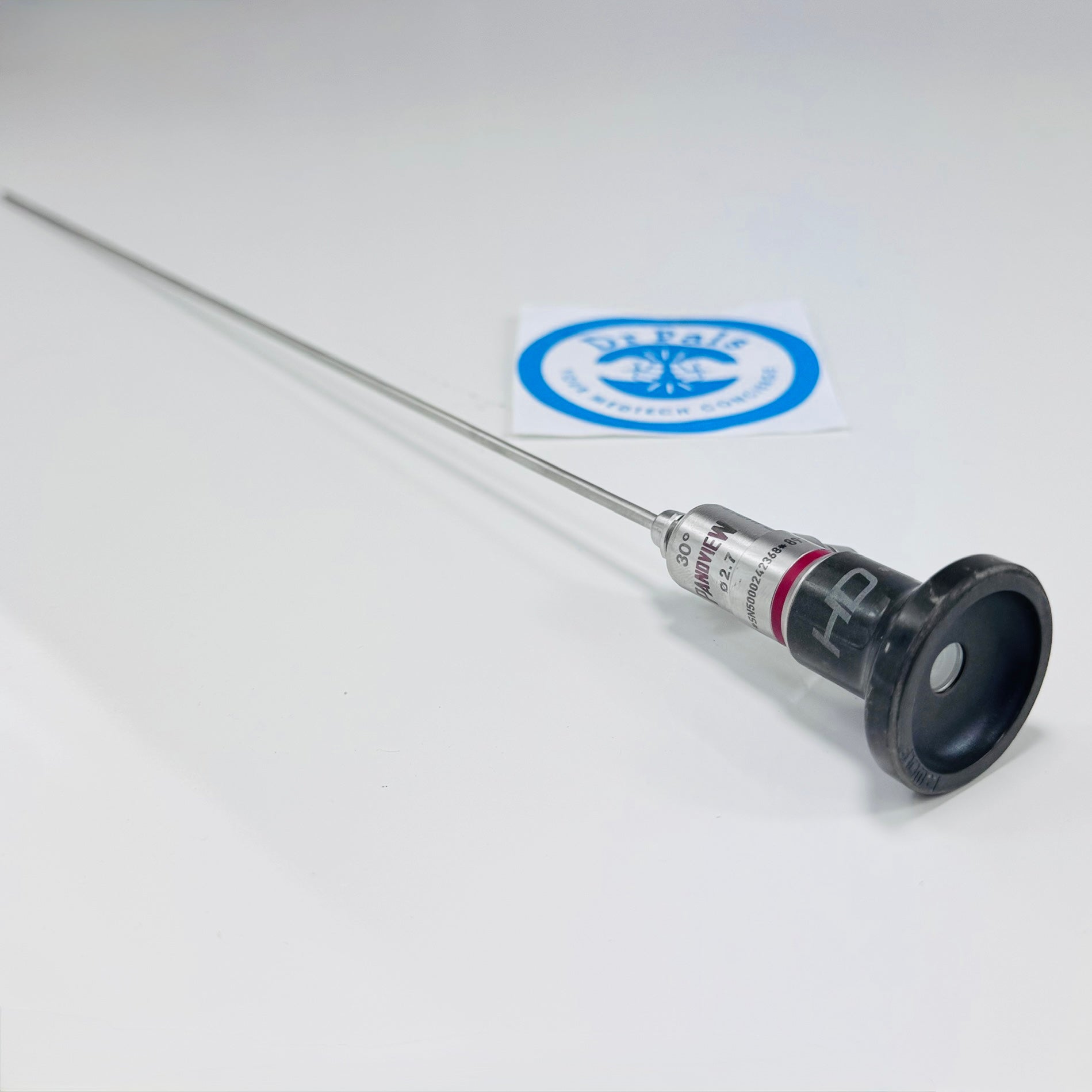 Richard Wolf 8974.402 | 2.7 mm 30 Degree Panoview Hysteroscope (PARTS ONLY)