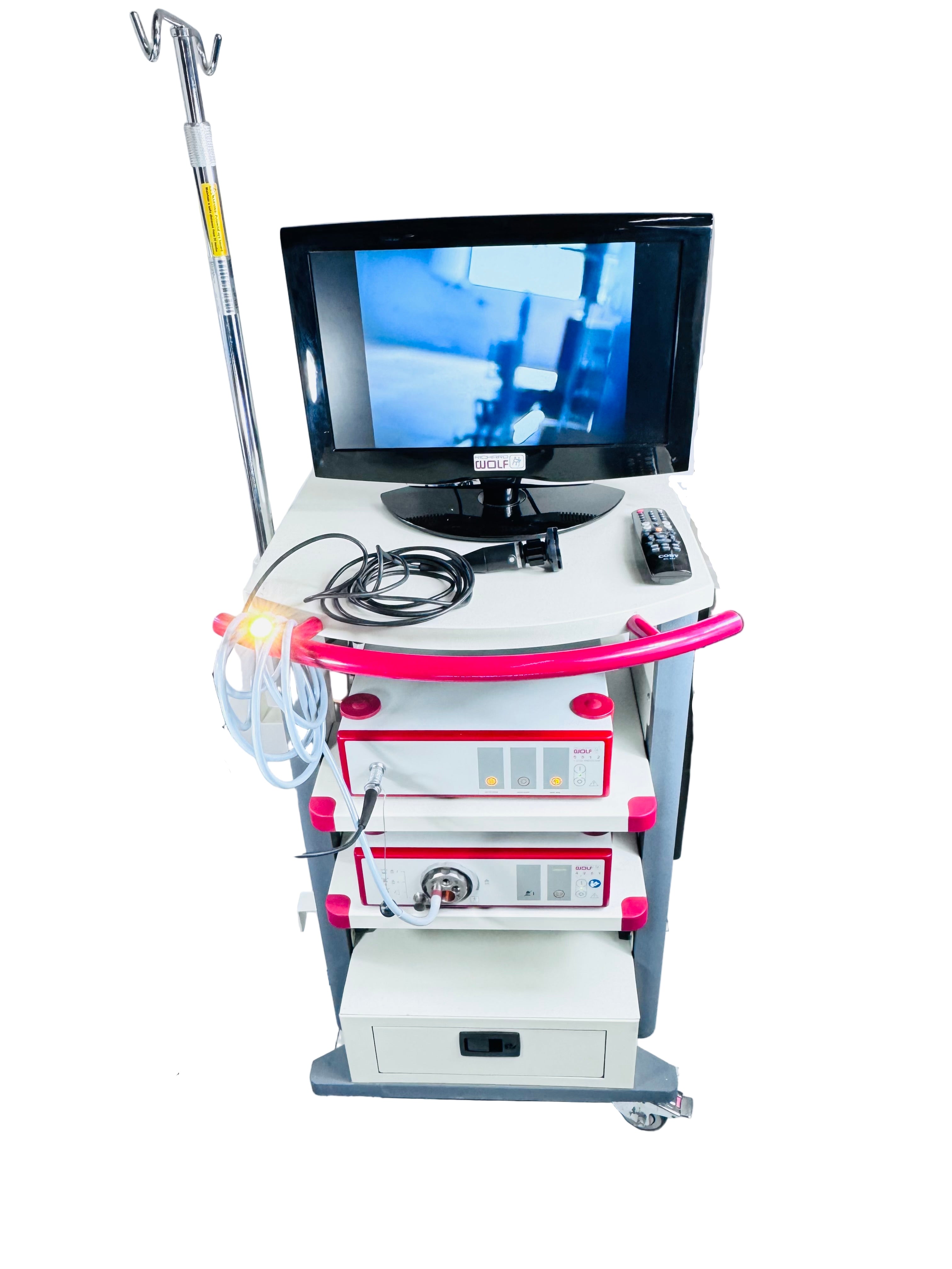 R Wolf 5521.751 and 4251.107 | HD Endoscopic Video Camera System