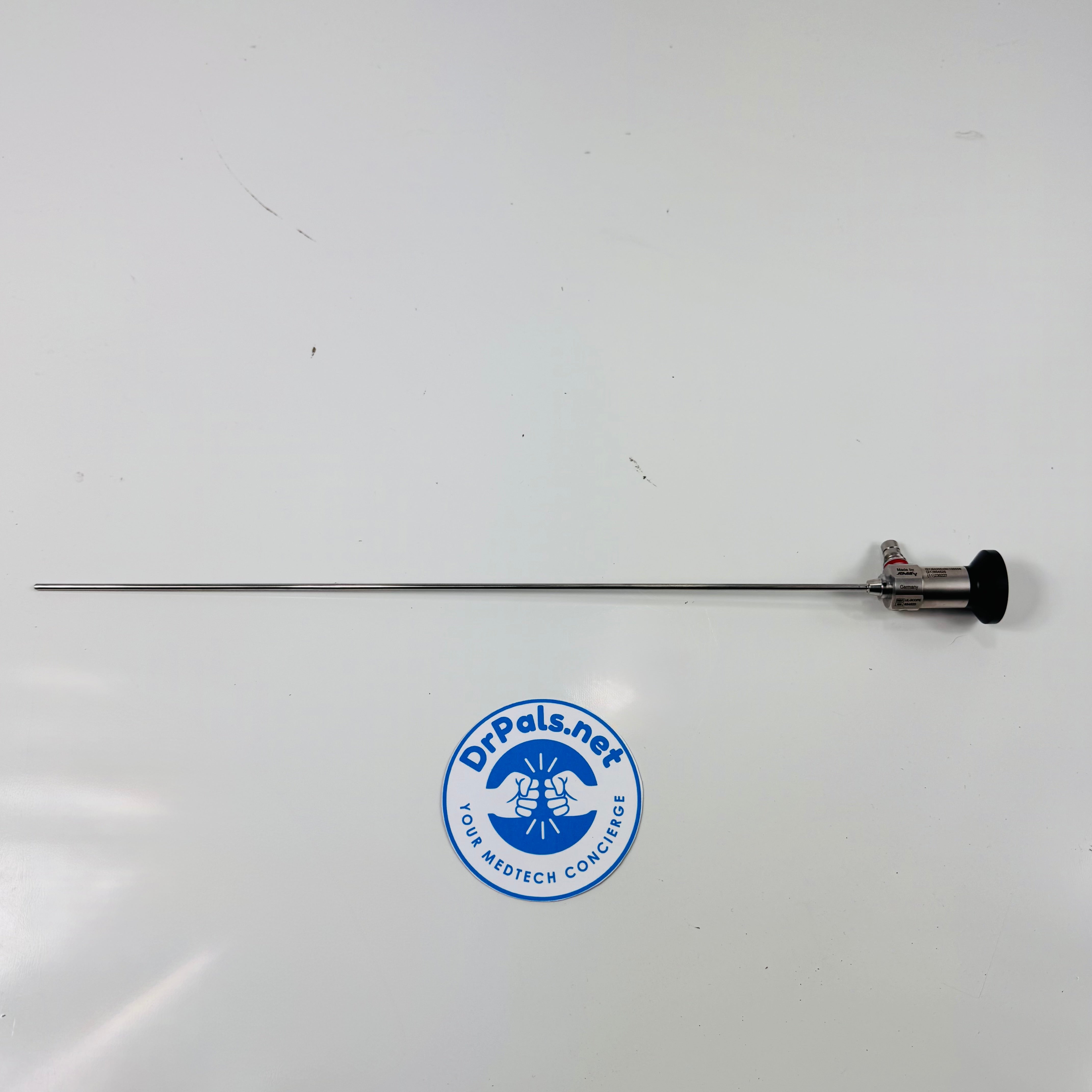 Scholly UL‑Scope | 2.9mm x 36cm 0 Degree UroLift Cystoscope Telescope