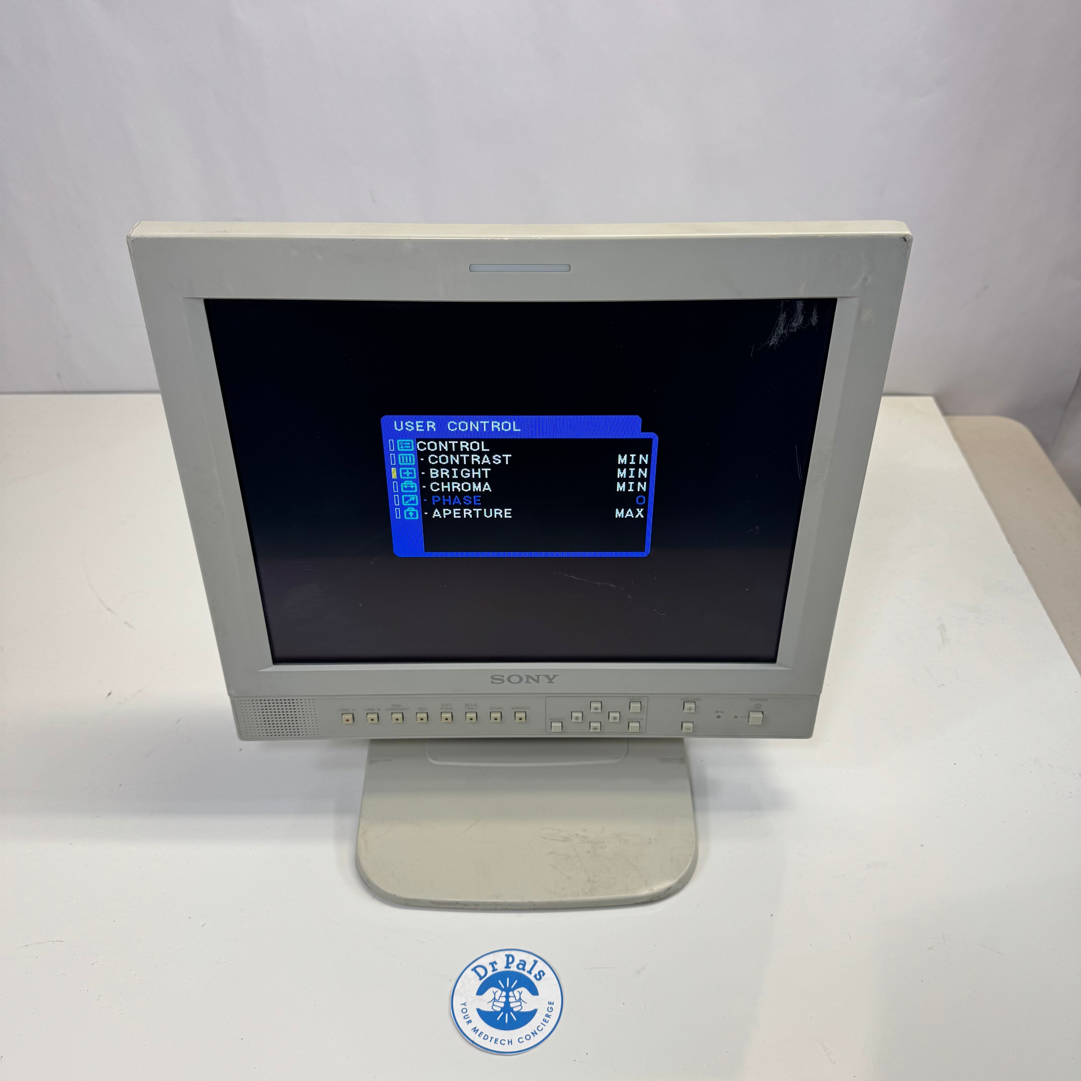 Sony LMD‑1420MD | 14" Medical‑Grade LCD Monitor