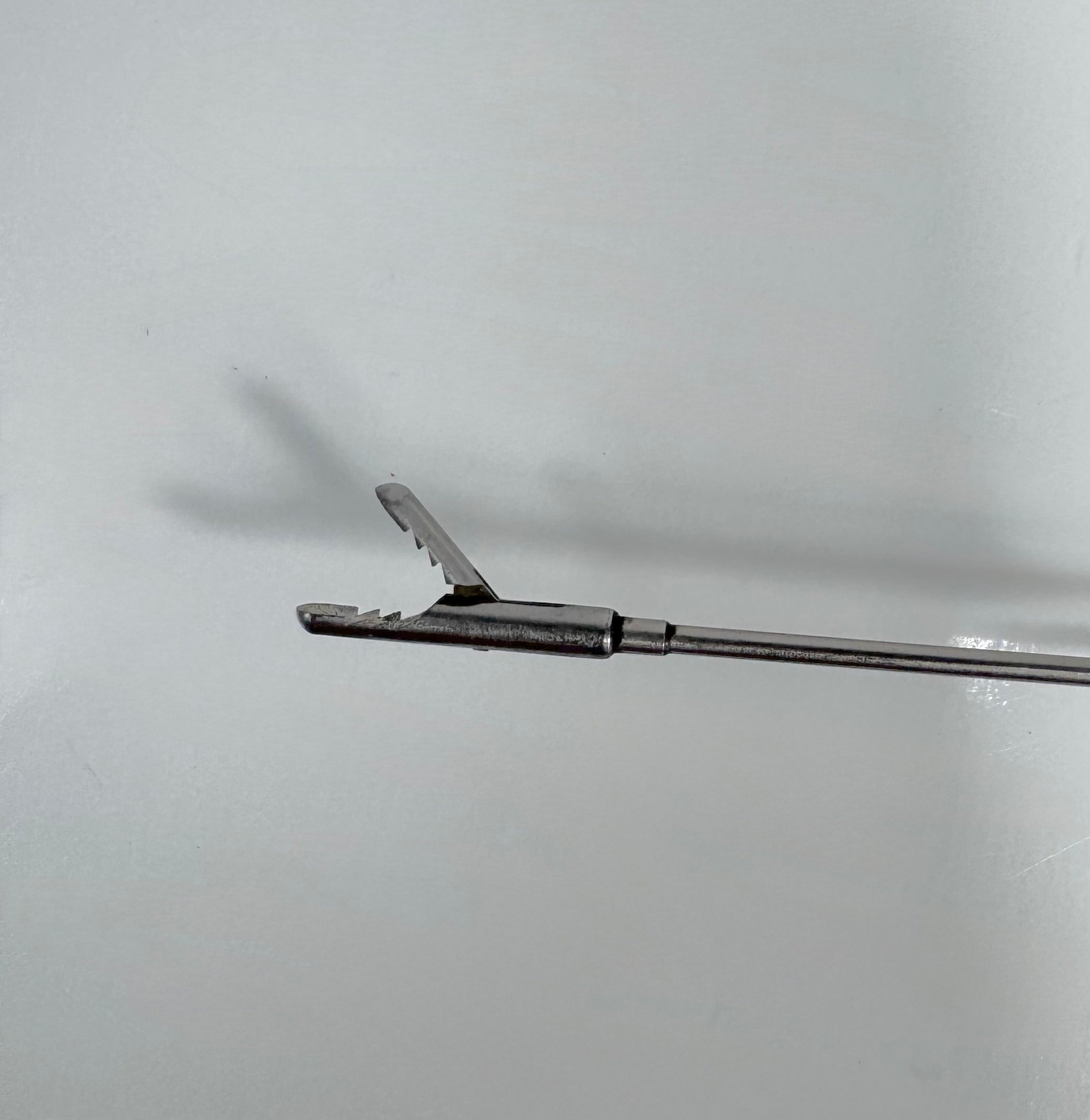 Karl Storz 26157 U | Rigid 4mm x 30cm Endoscope Forceps