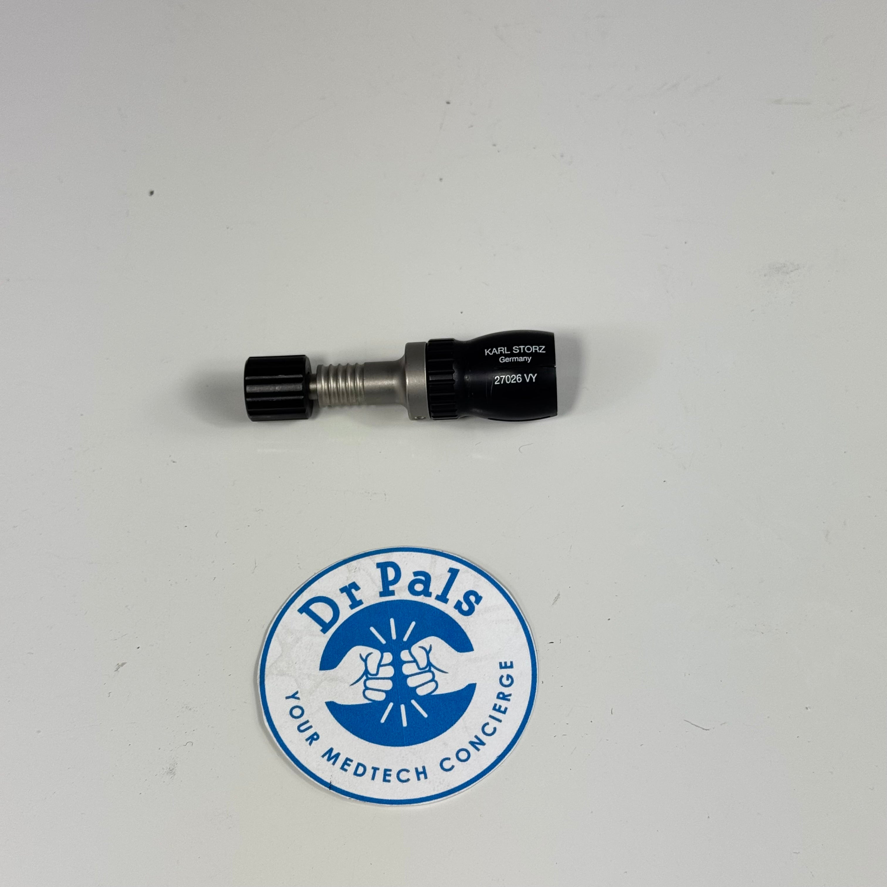 Karl Storz 27026VY | LASER Cystoscope Adaptor