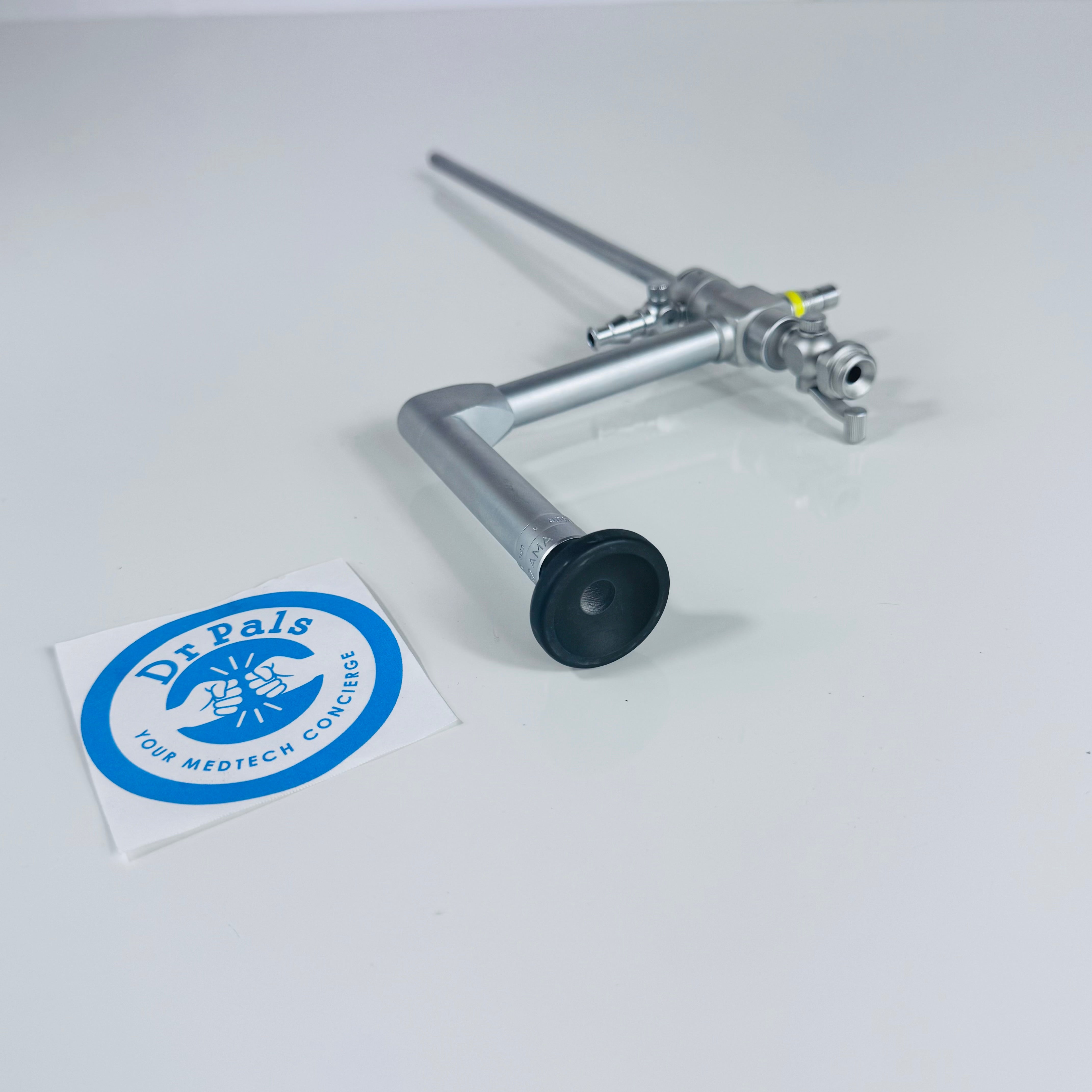 Karl Storz 27092AMA | Rigid Nephroscope Set with Sheaths and Forceps
