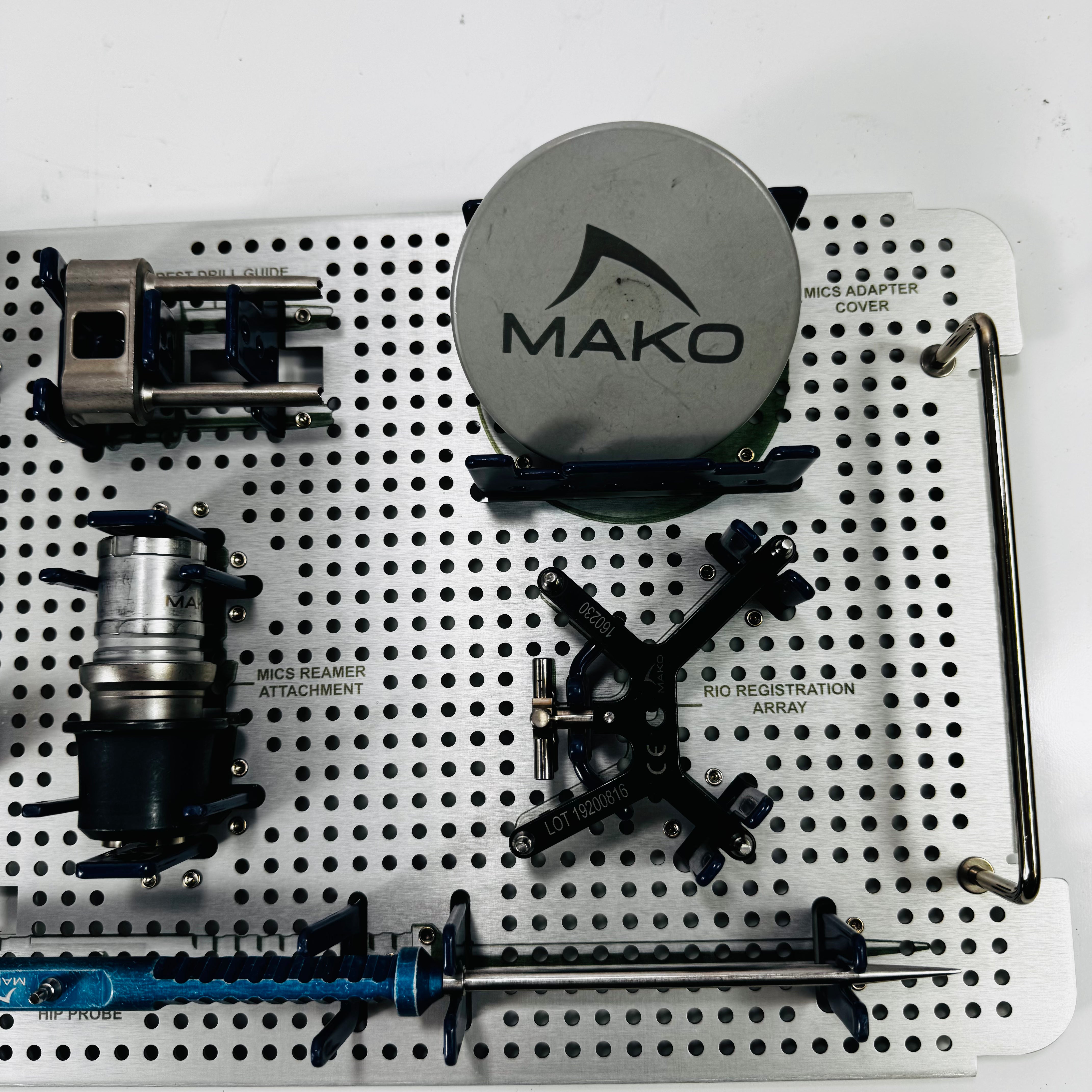 Stryker Mako THA Instrument Set - Total Hip Arthroplasty