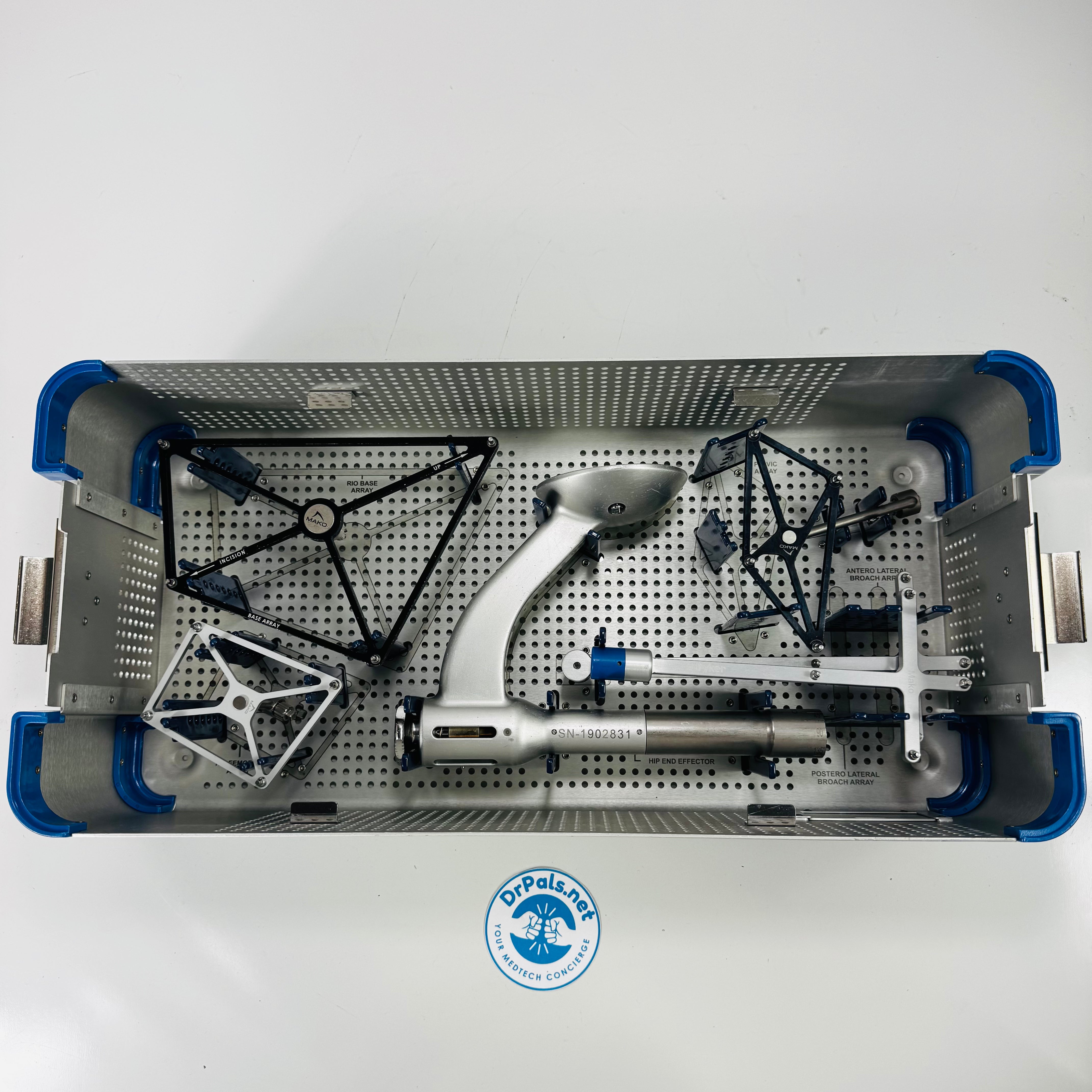 Stryker Mako THA Instrument Set - Total Hip Arthroplasty