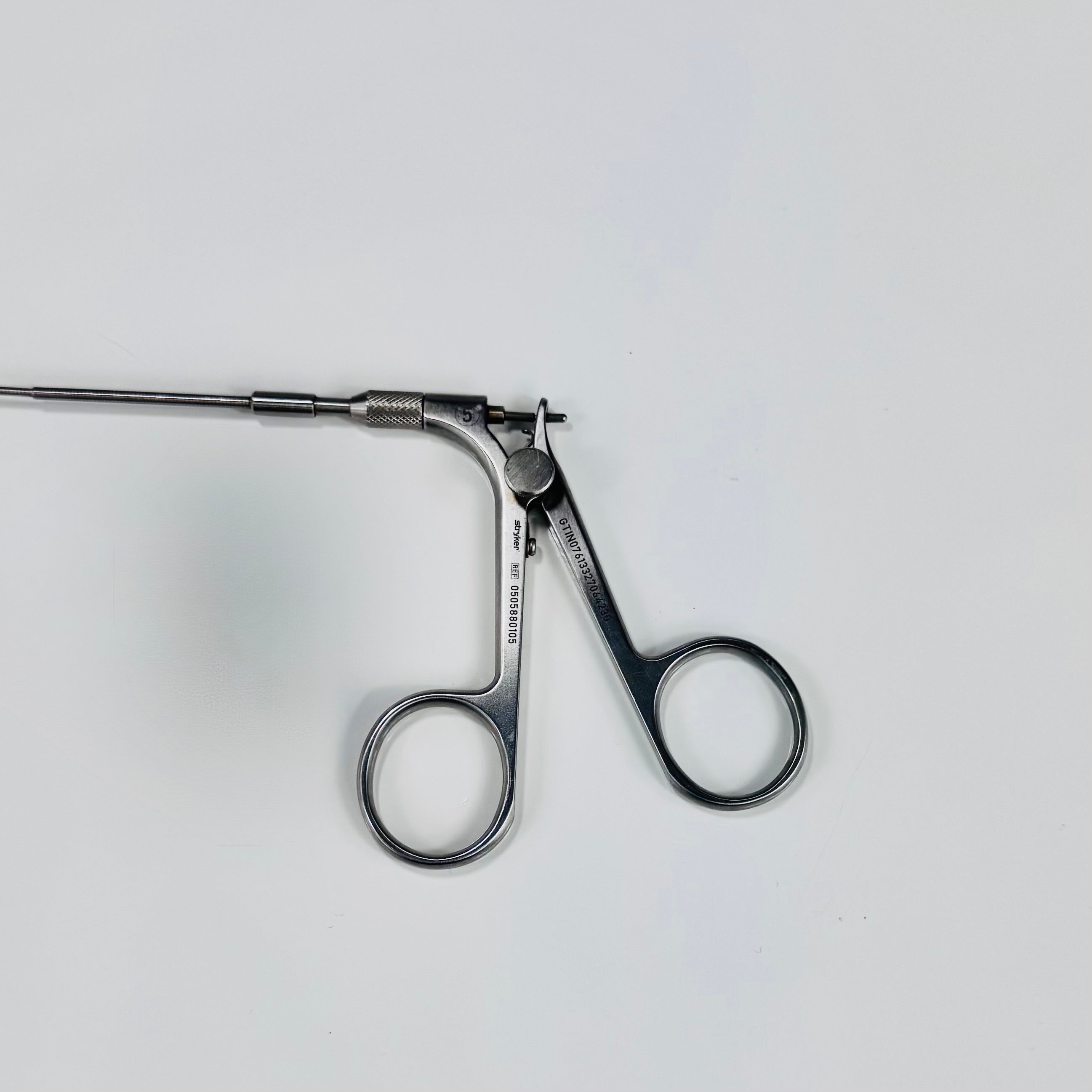 Stryker 0505880105 | 5fr x 41cm Flexible Grasping Forceps (PARTS ONLY)