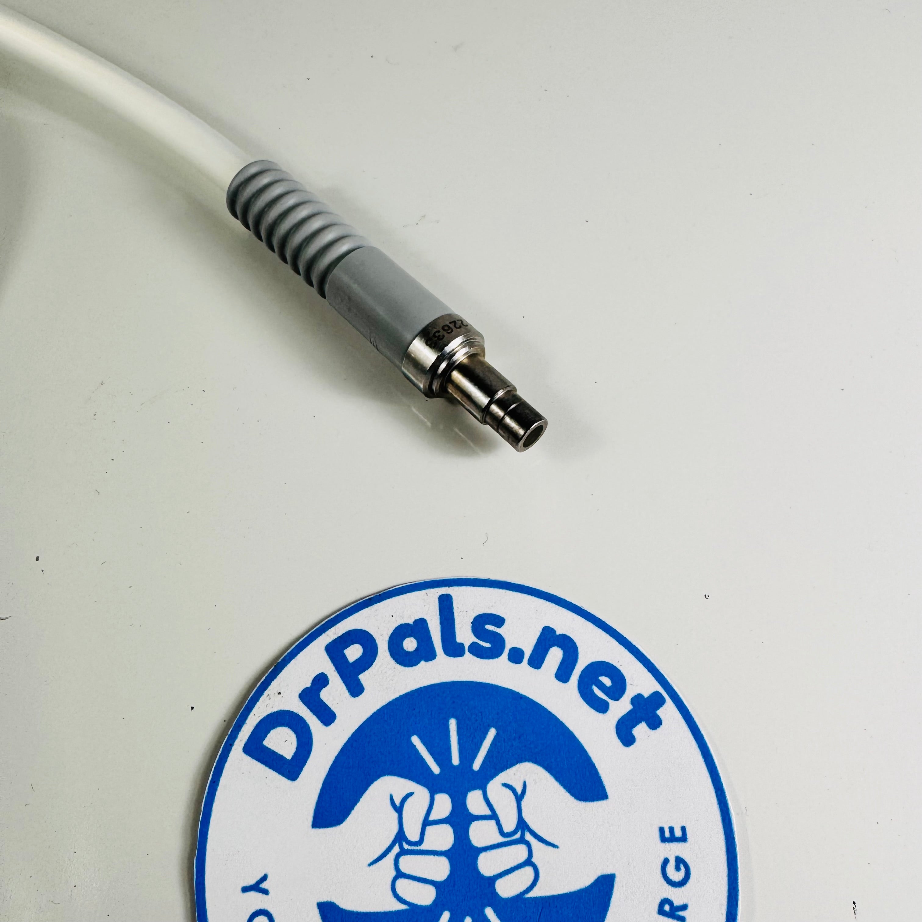 Stryker 233-050-064 | Clear-Case Fiber Optic Light Cable – 5mm x 10ft