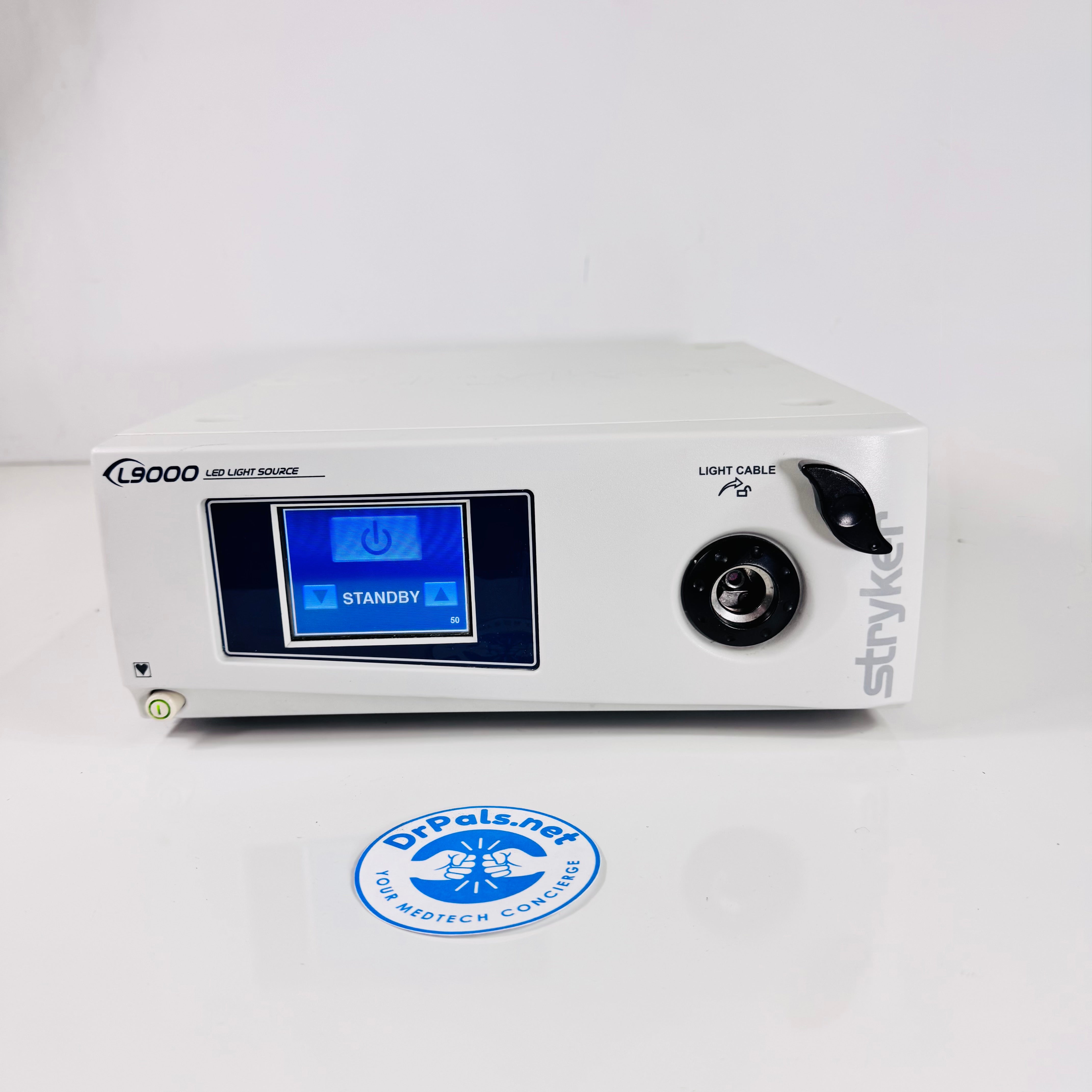 Stryker L9000 | LED Light Source – Endoscopic Surgical Illumination Un