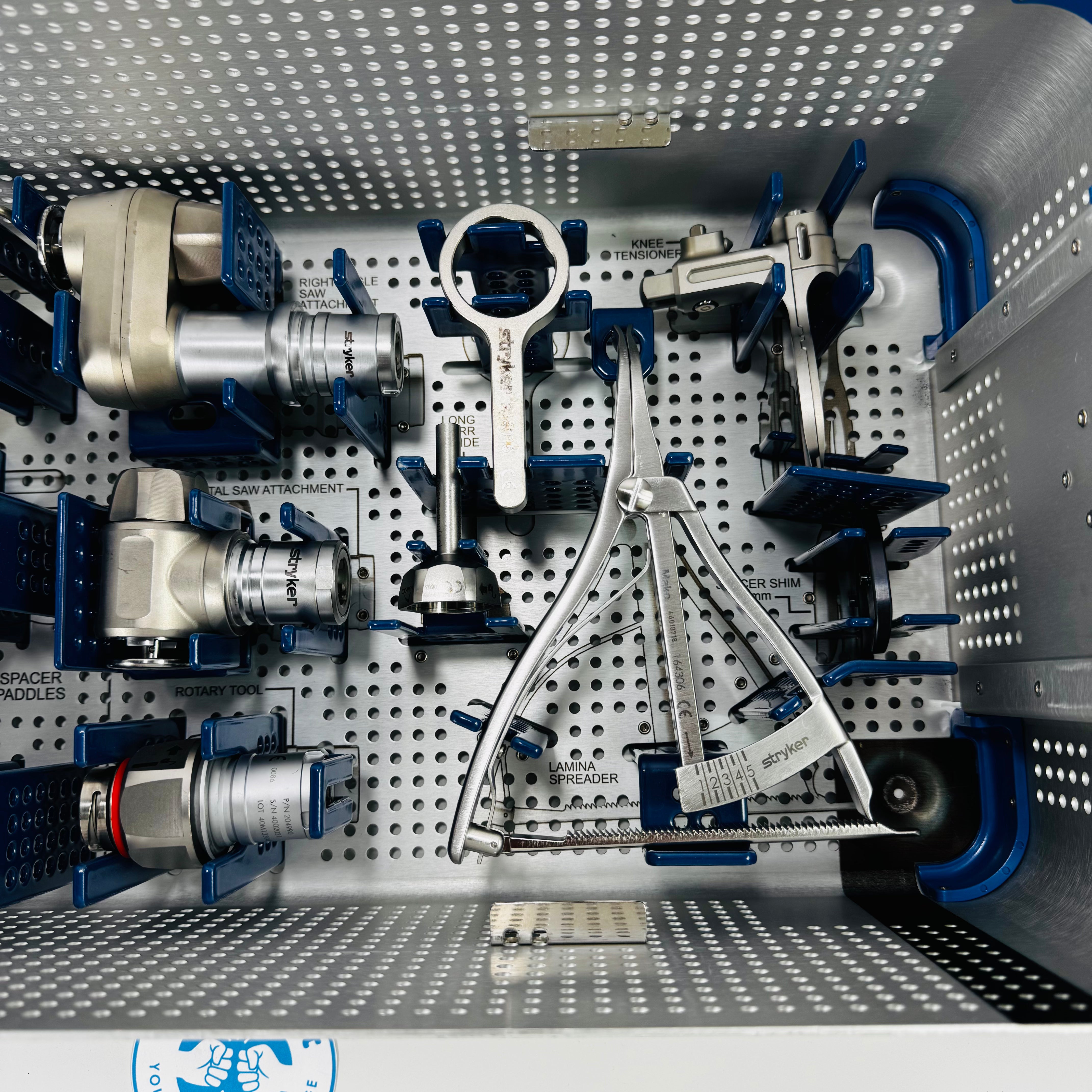 Stryker Mako Complete Program Bundle | Robot + TKA, THA & PKA Instrument Sets