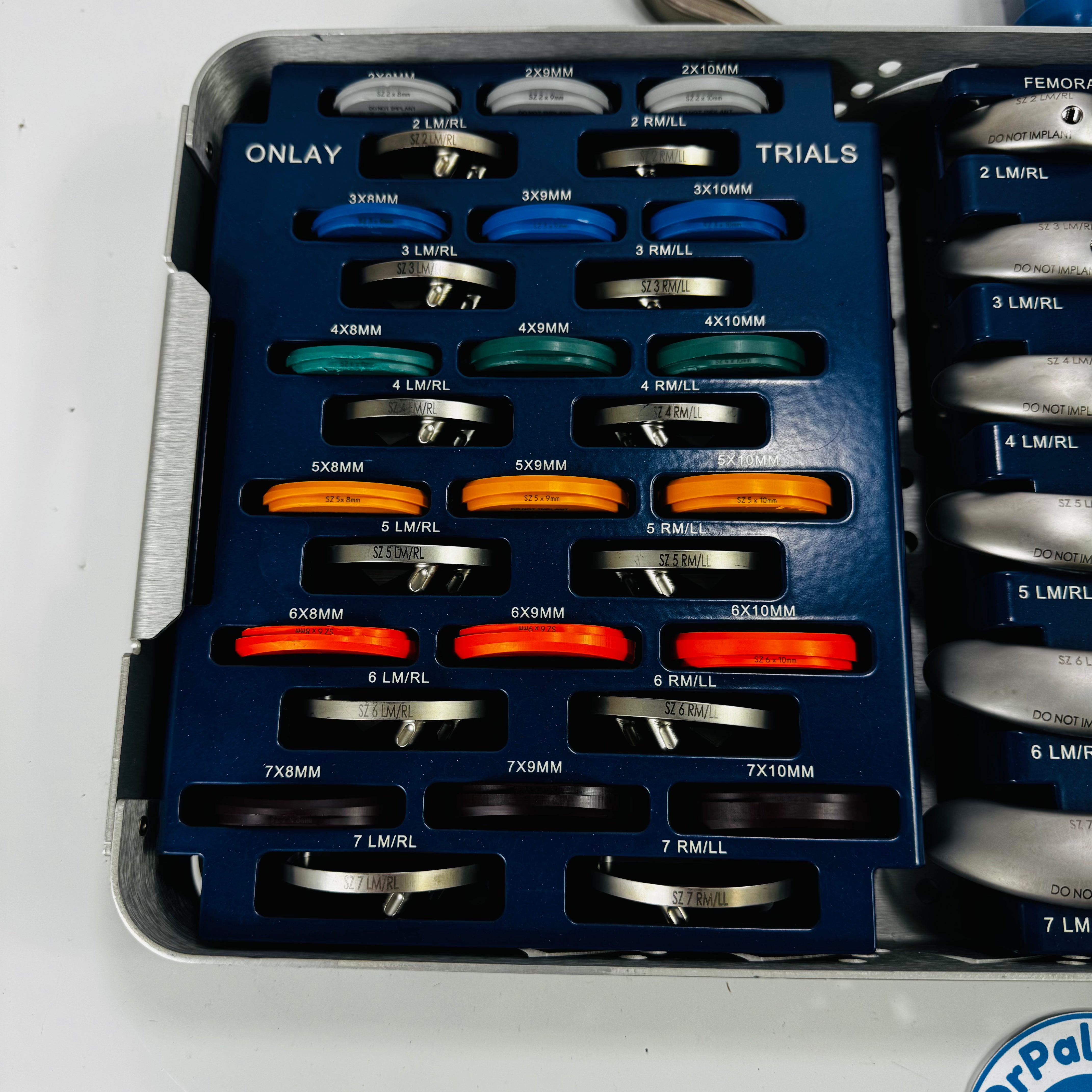 Stryker Mako Complete Program Bundle | Robot + TKA, THA & PKA Instrument Sets