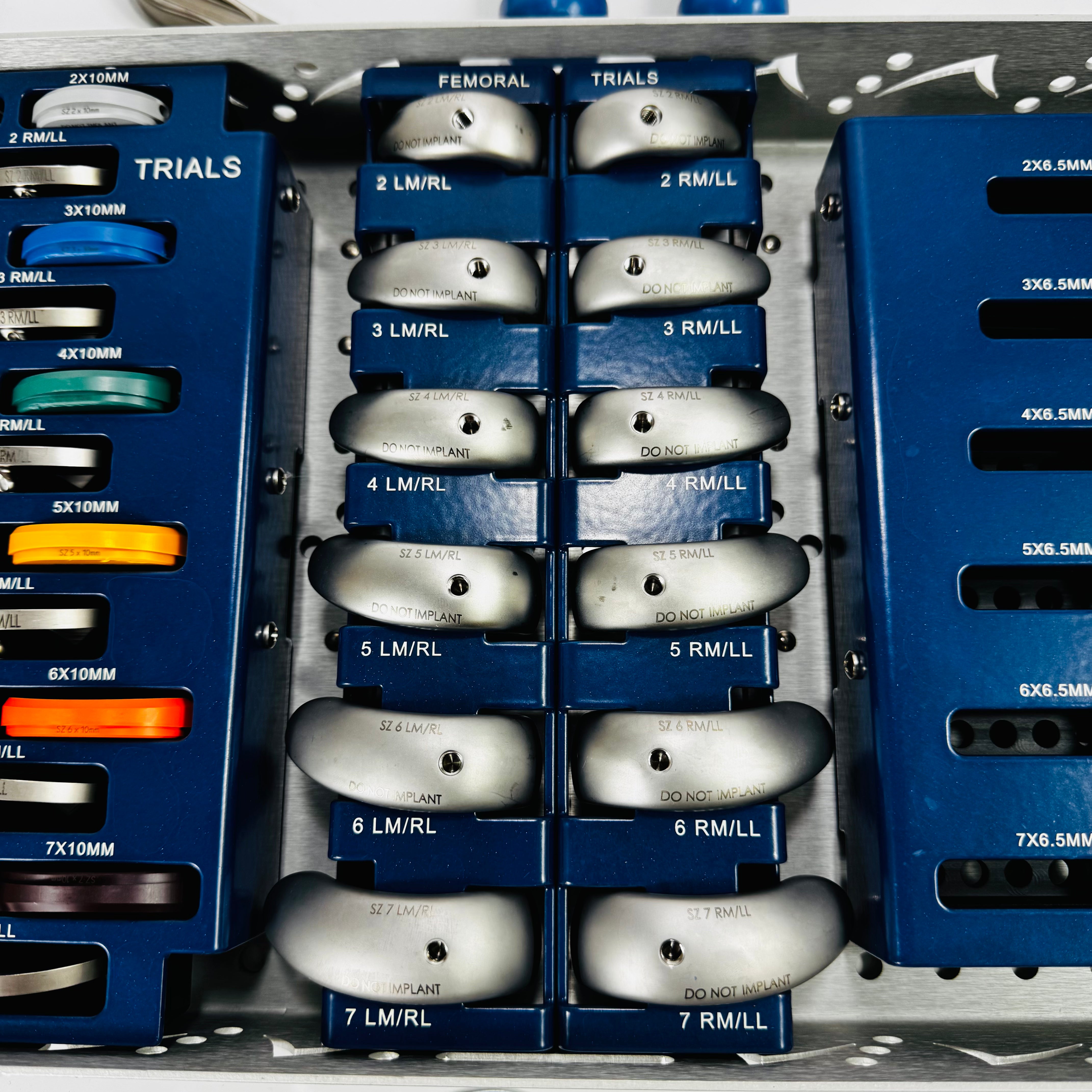 Stryker Mako Complete Program Bundle | Robot + TKA, THA & PKA Instrument Sets