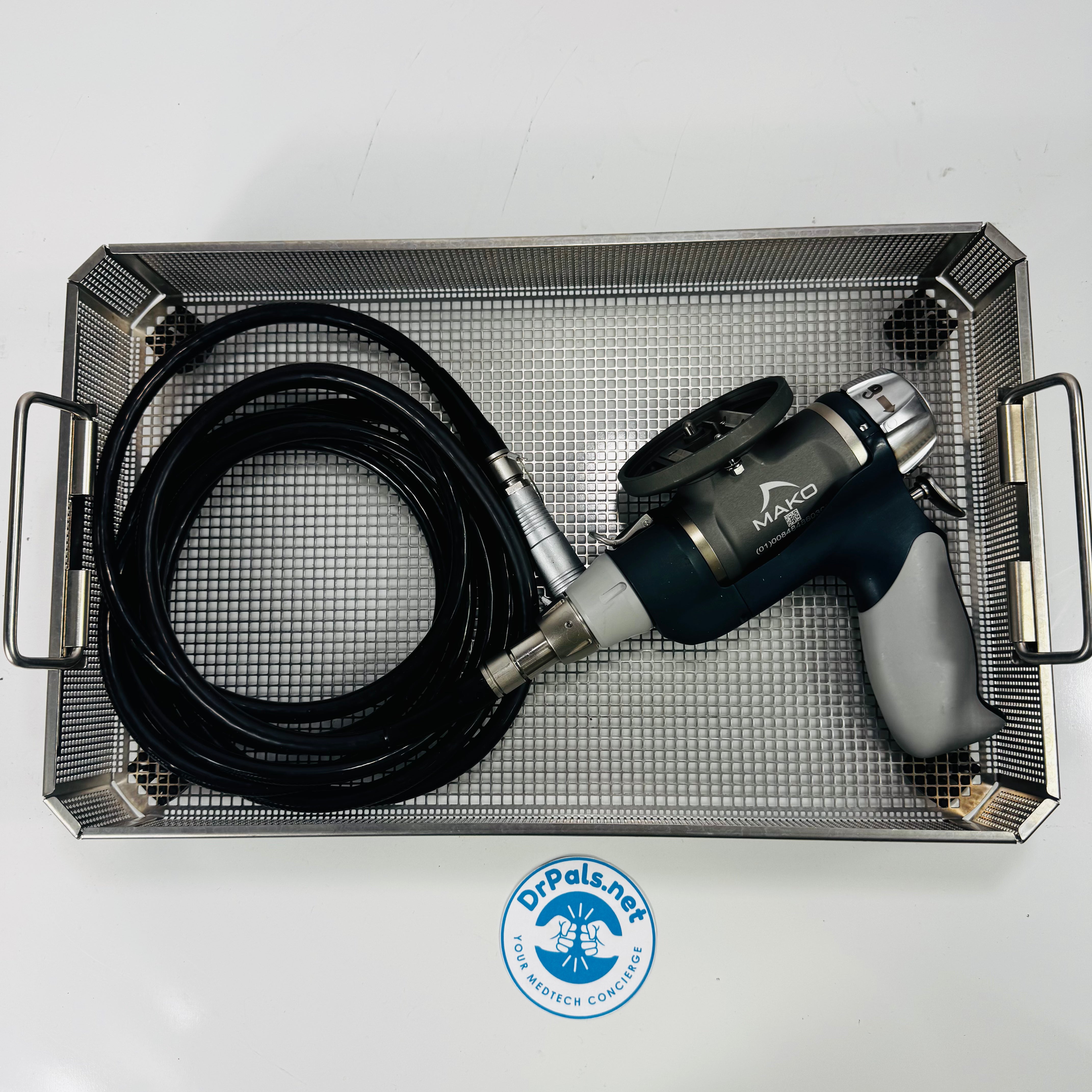 Stryker Mako Complete Program Bundle | Robot + TKA, THA & PKA Instrument Sets