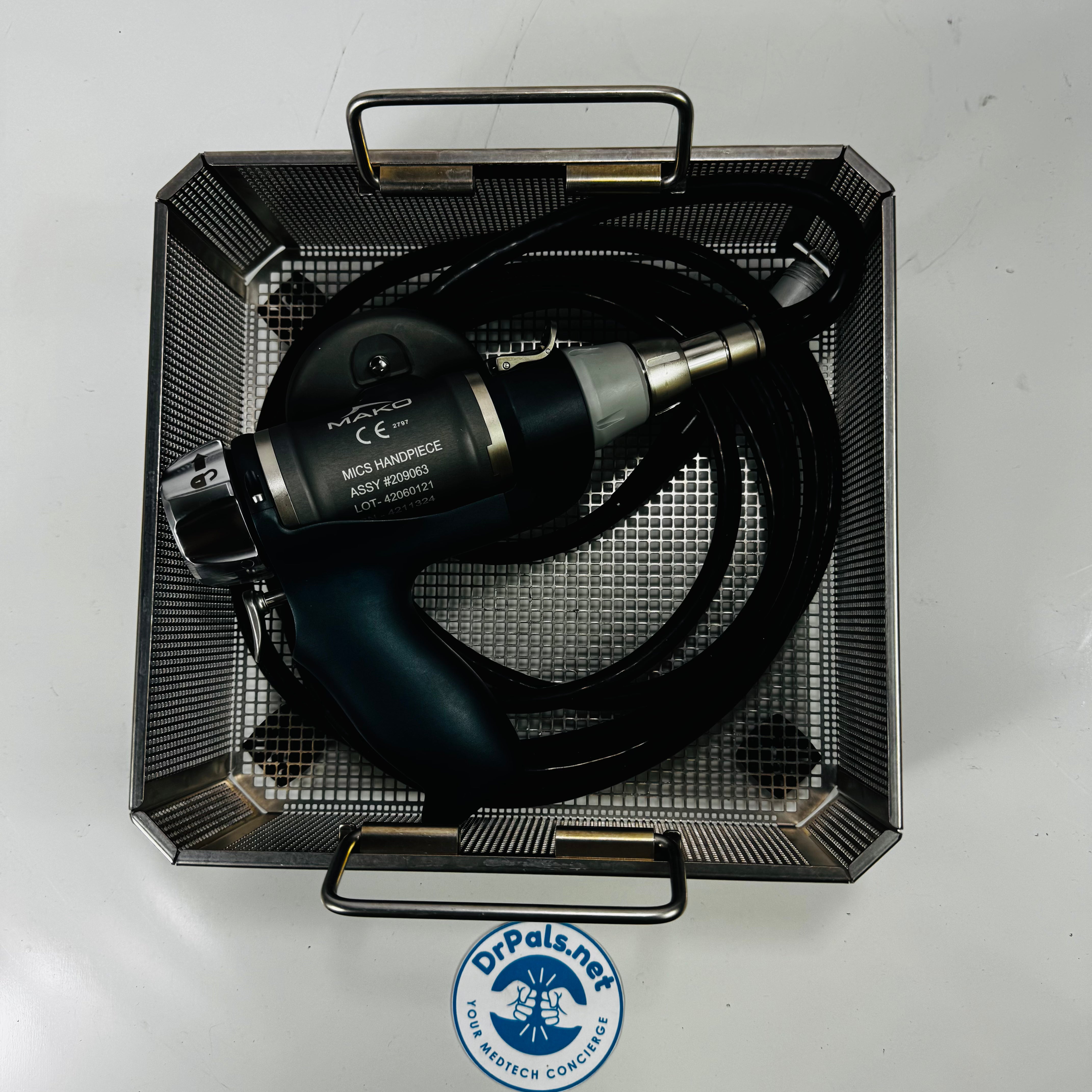 Stryker Mako Complete Program Bundle | Robot + TKA, THA & PKA Instrument Sets