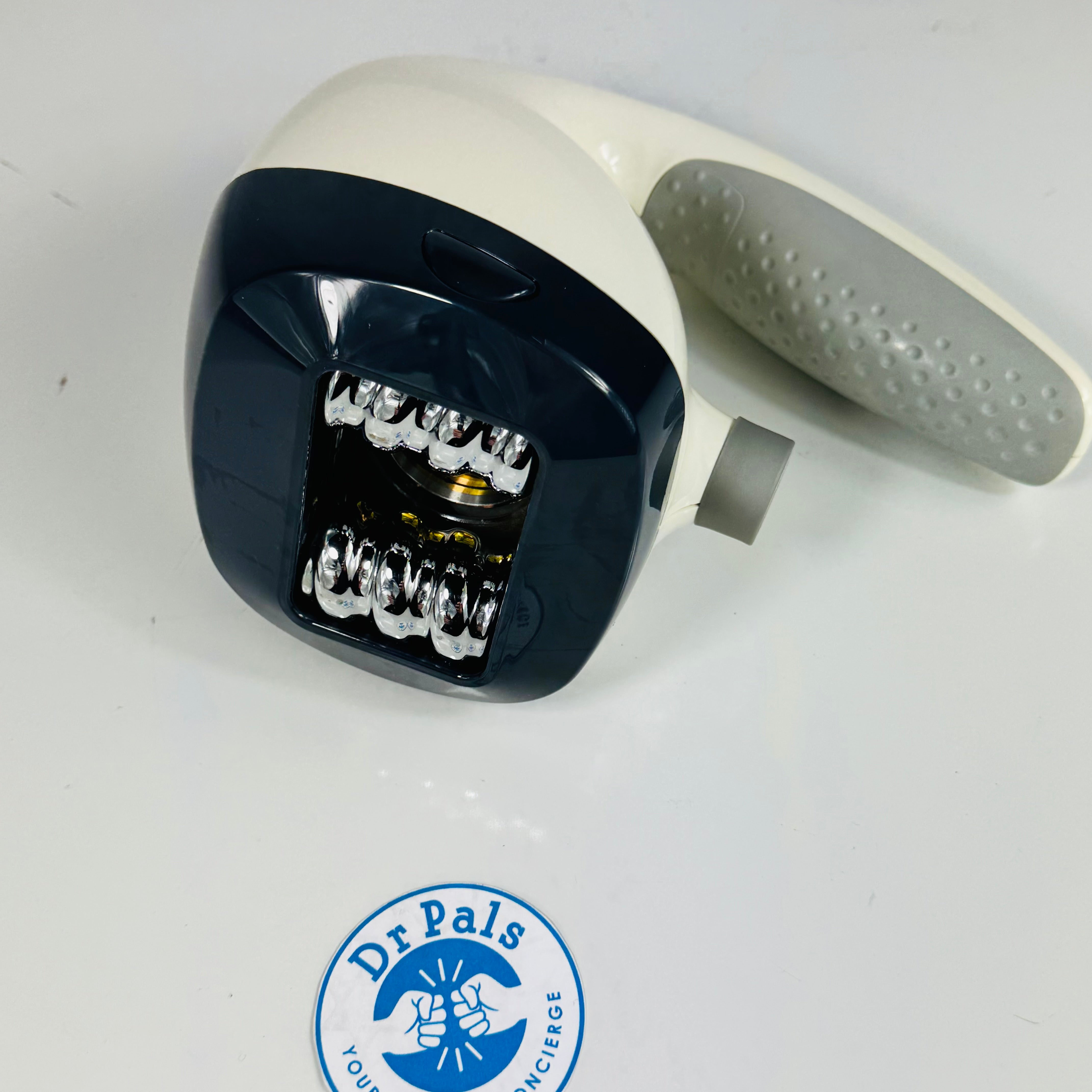 2015 Syneron Candela VelaShape III Vsmooth Large Applicator Hand-Piece with Covers