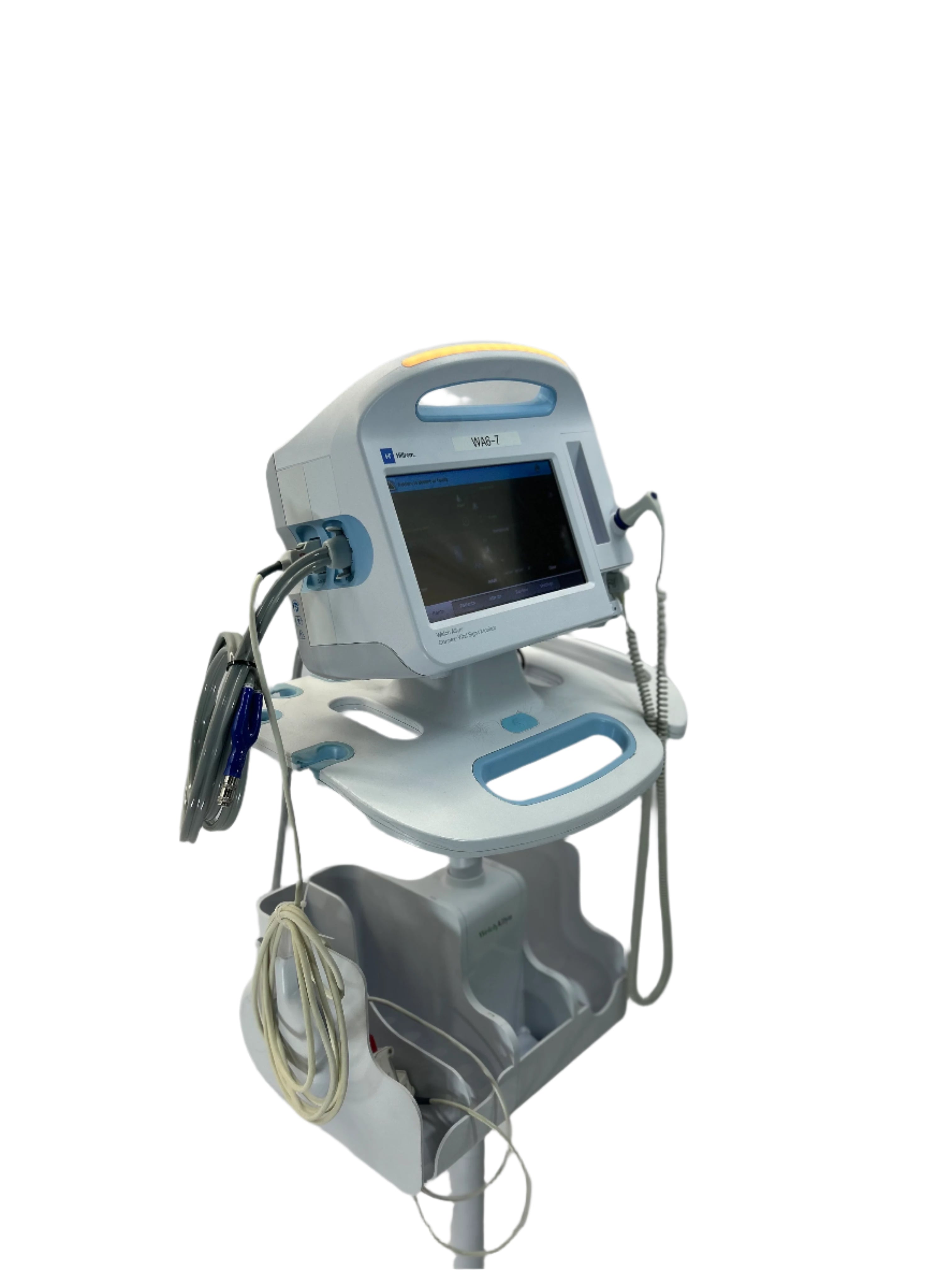 Welch Allyn 65MTXX 6000 Series Vital Signs Monitor - Massimo SPO2
