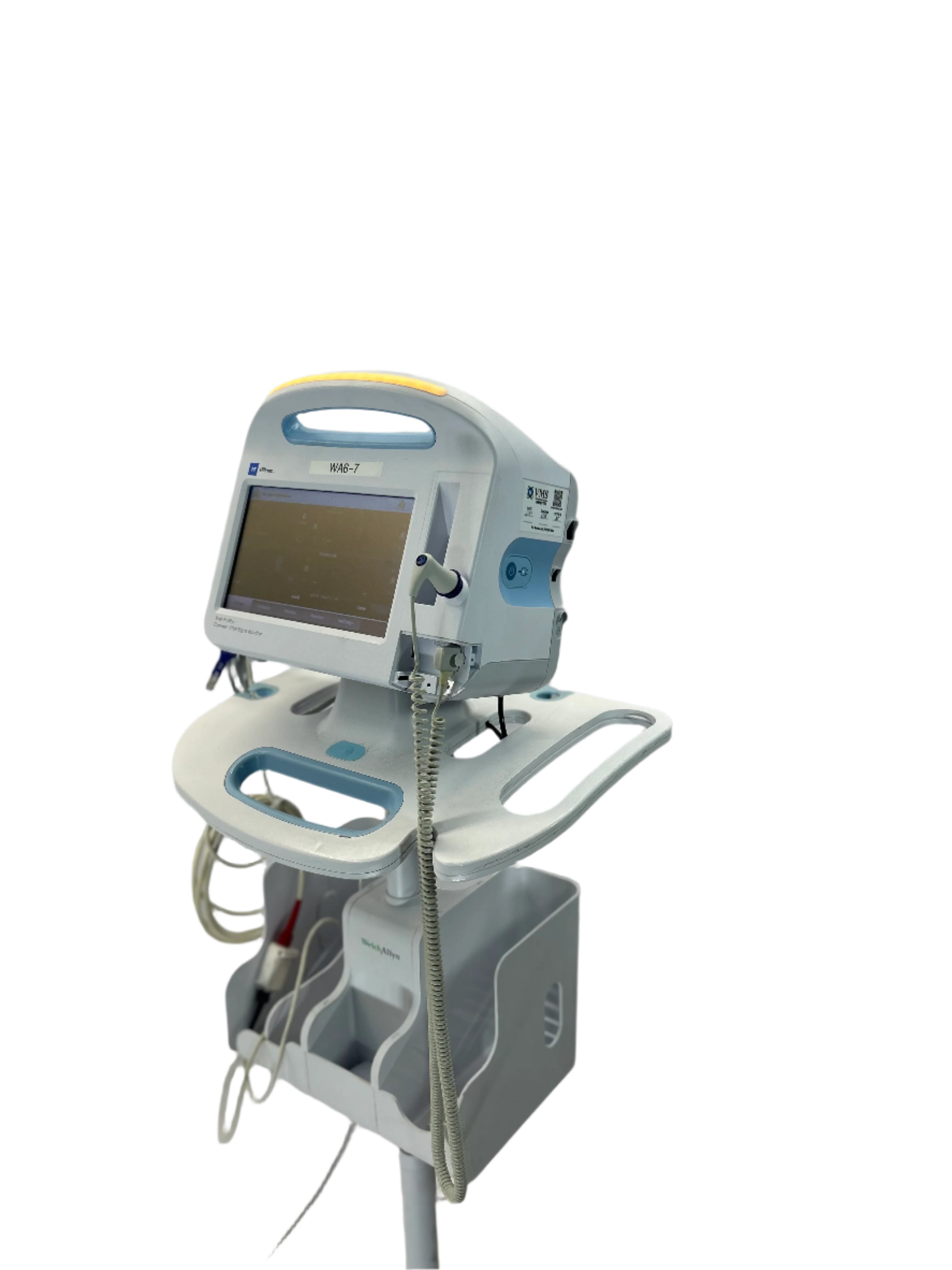 Welch Allyn 65MTXX 6000 Series Vital Signs Monitor - Massimo SPO2