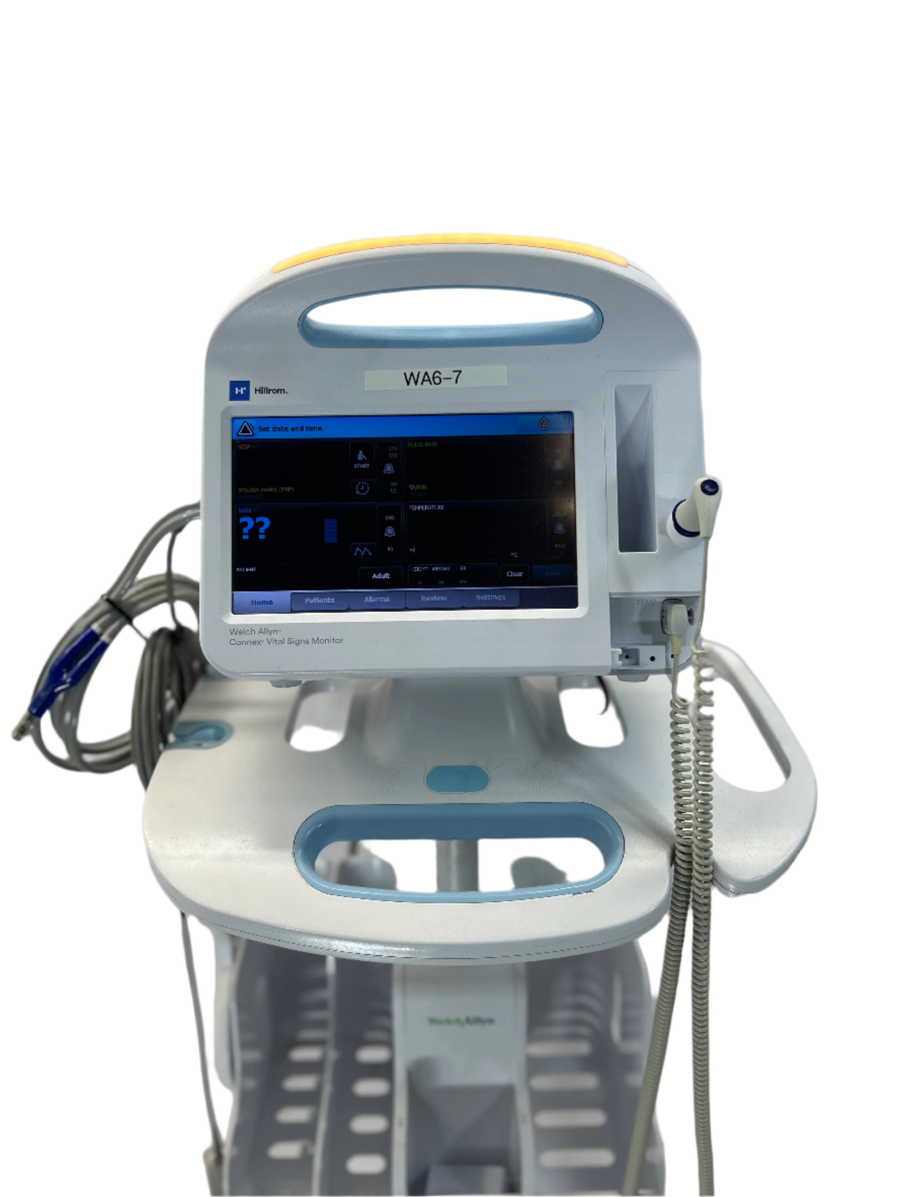 Welch Allyn 65NTXX 6000 Series Vital Signs Monitor - NIBP, Nellcor for Sale