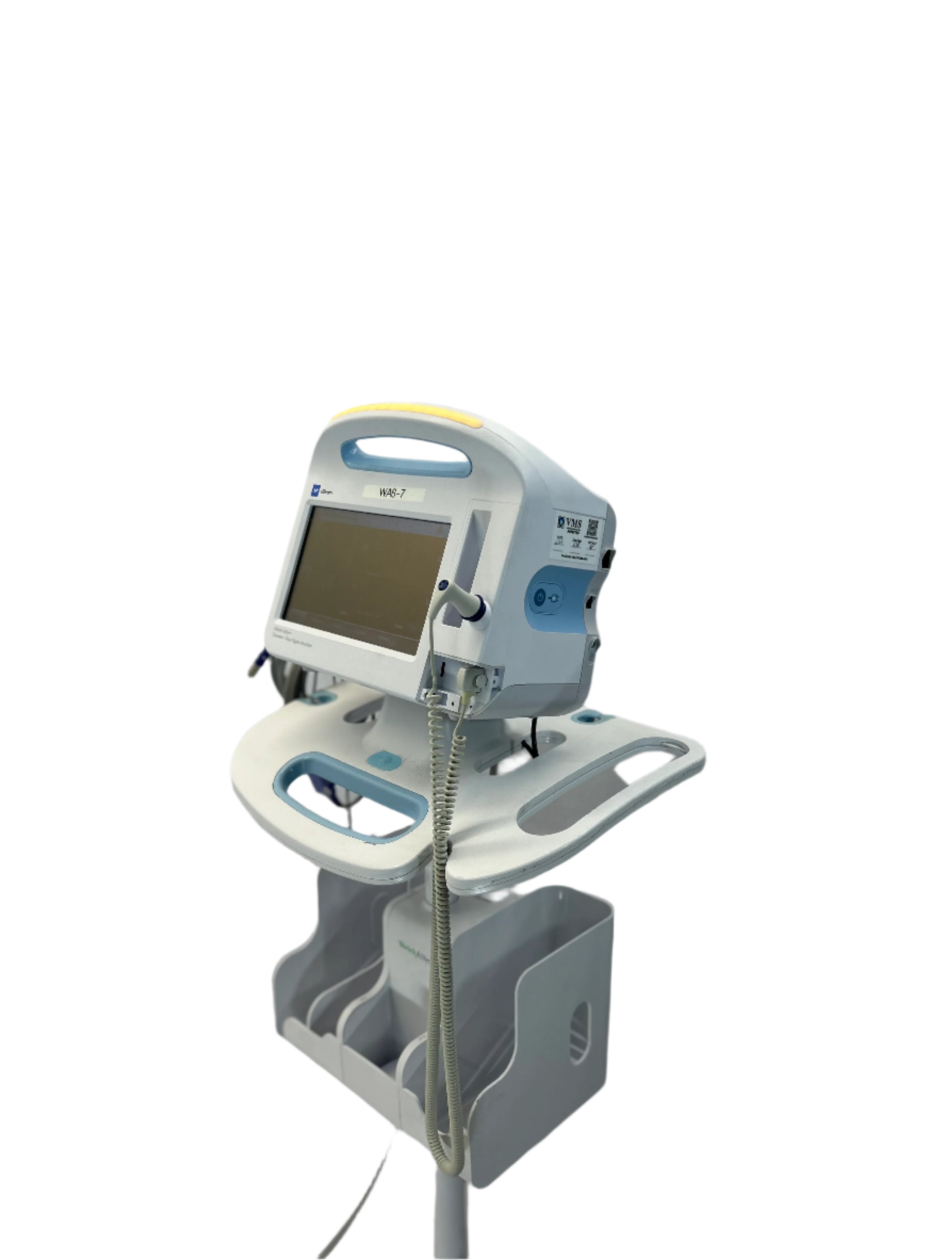 Welch Allyn 65NTXX 6000 Series Vital Signs Monitor - NIBP, Nellcor SPO2