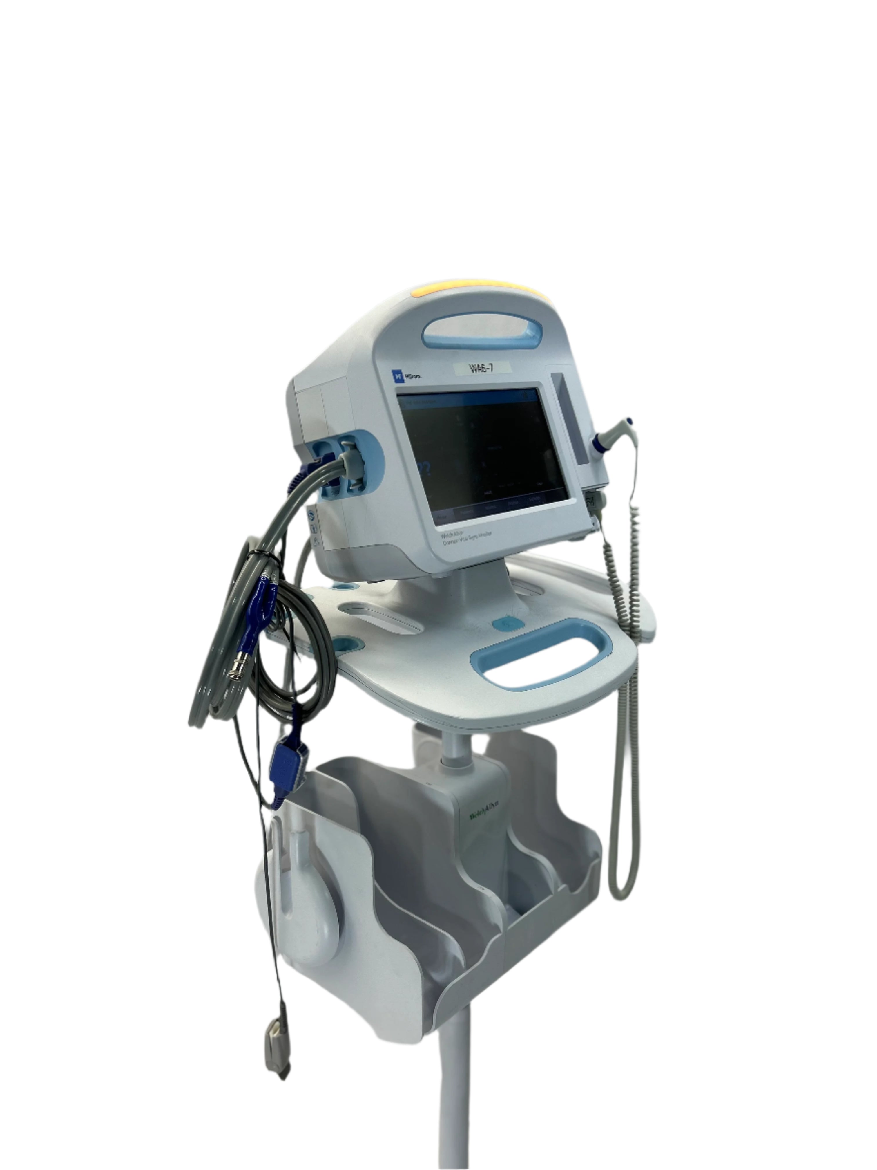 Welch Allyn 65NTXX 6000 Series Vital Signs Monitor - NIBP, Nellcor SPO2