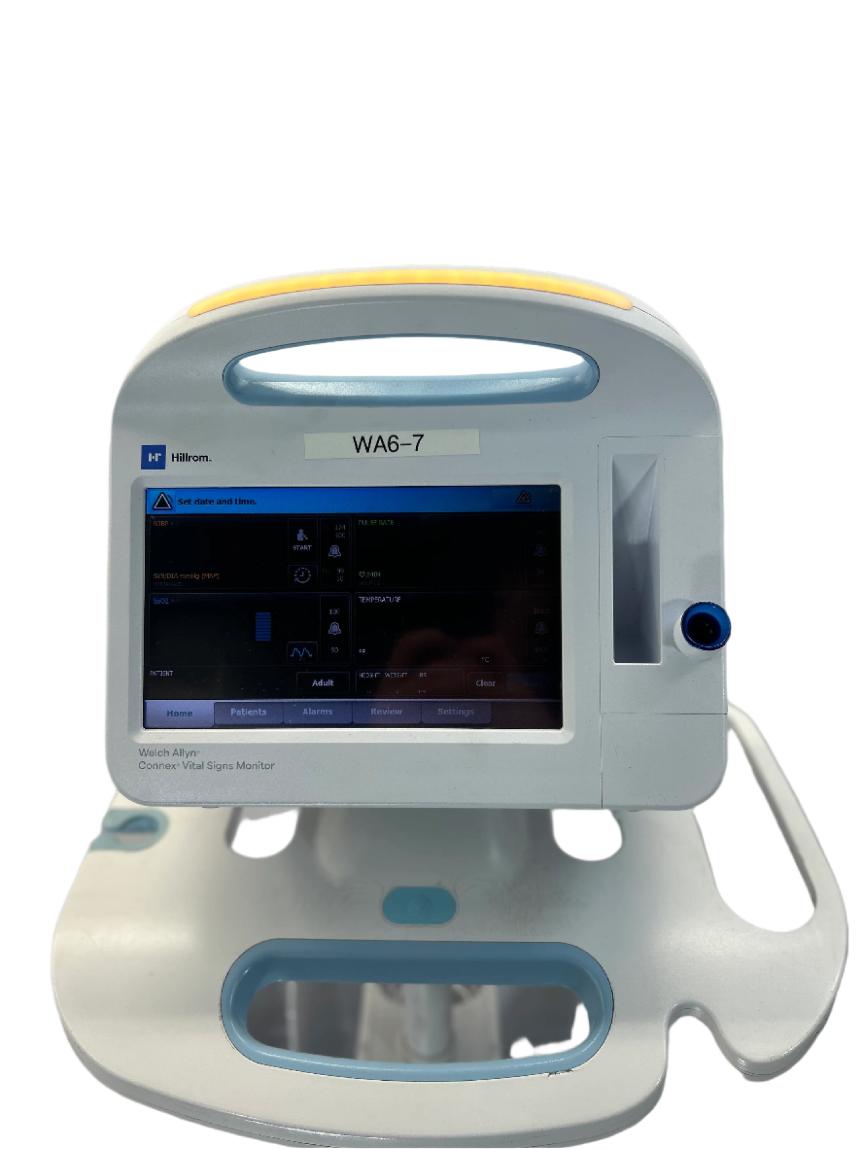 Welch Allyn 65NTXX 6000 Series Vital Signs Monitor - NIBP, Nellcor SPO2
