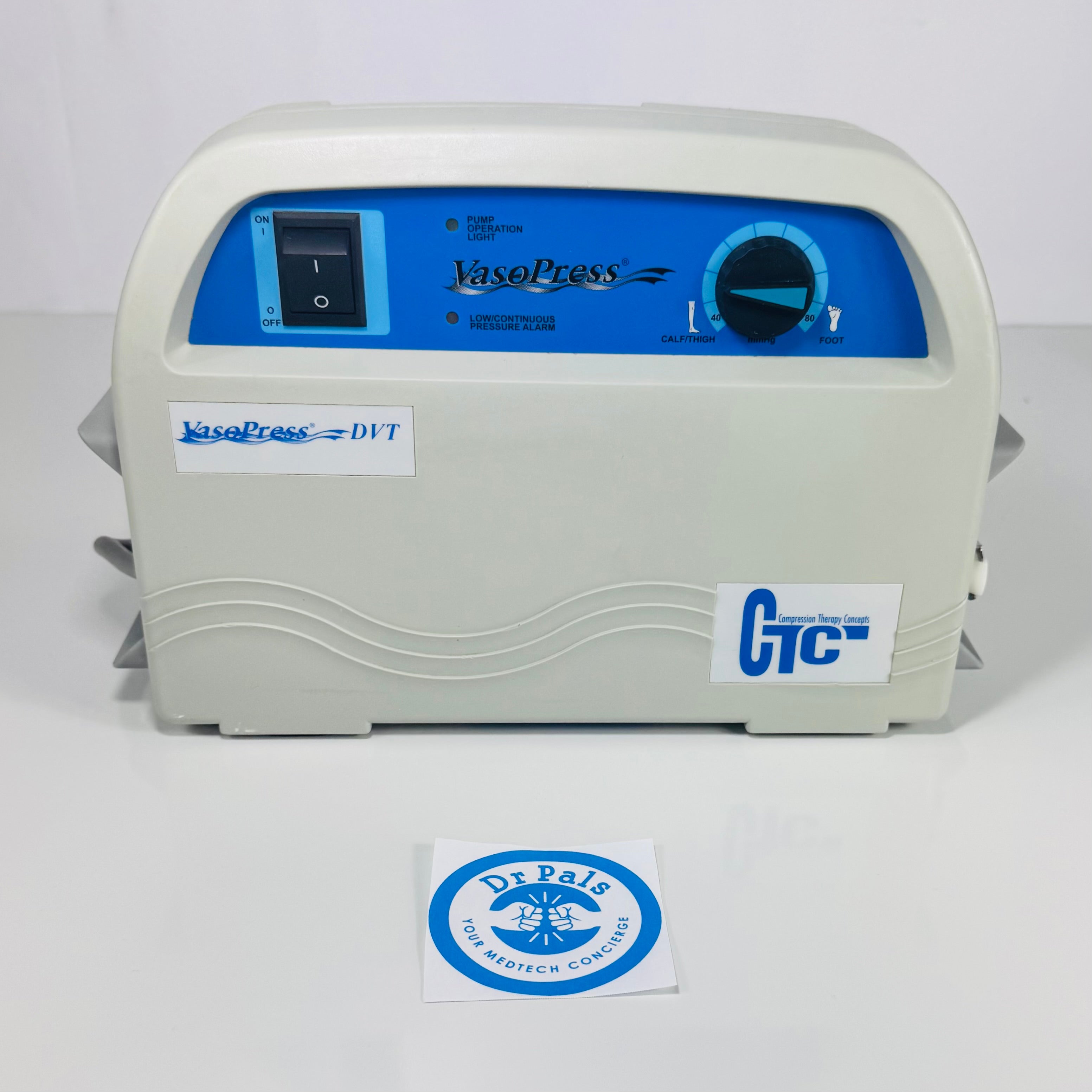 Zimmer Biomet Model VP500 | VasoPress DVT Pump