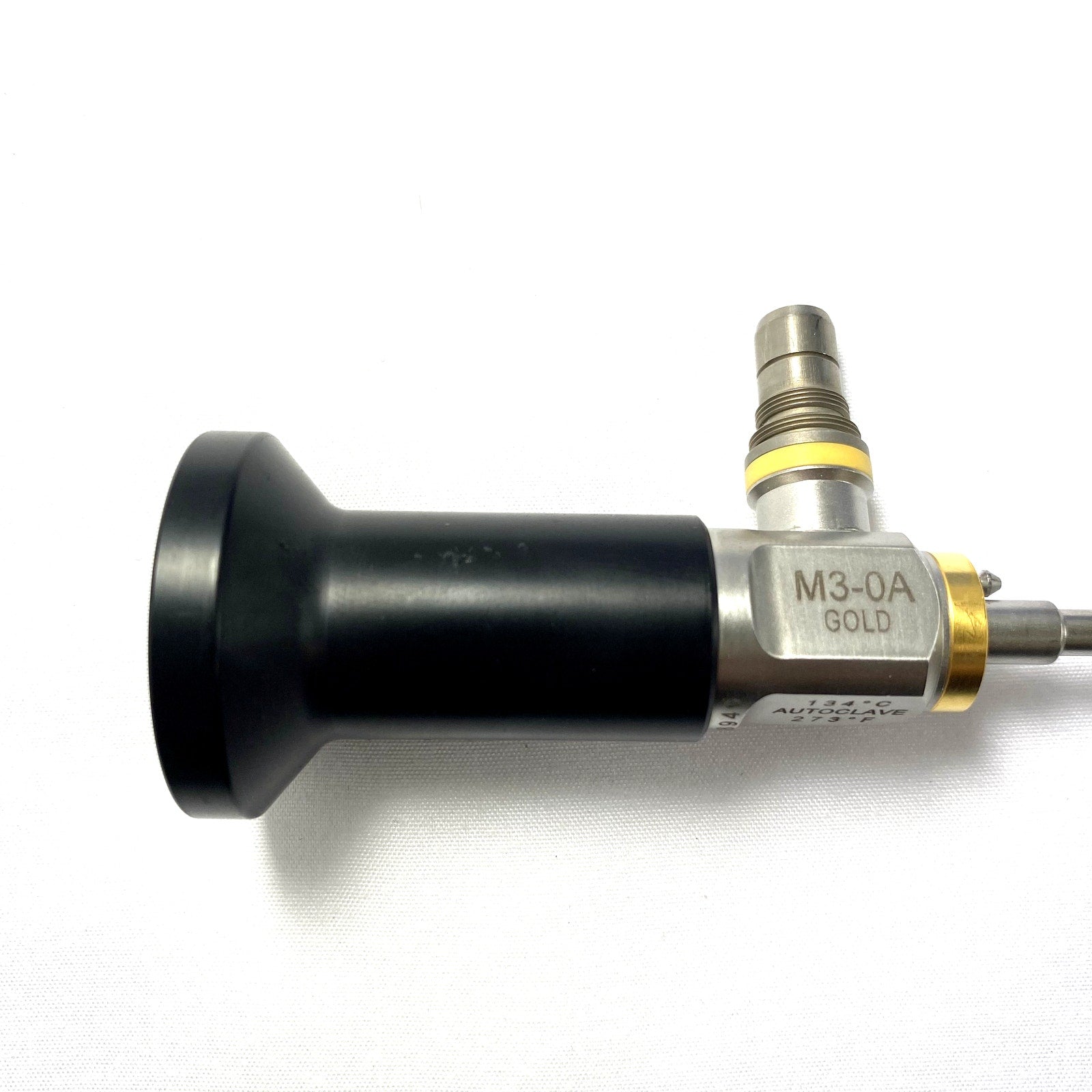 Gyrus ACMI Slimline Hysteroscopy Set - 12°/30° 3mm and 30° 4mm Scopes