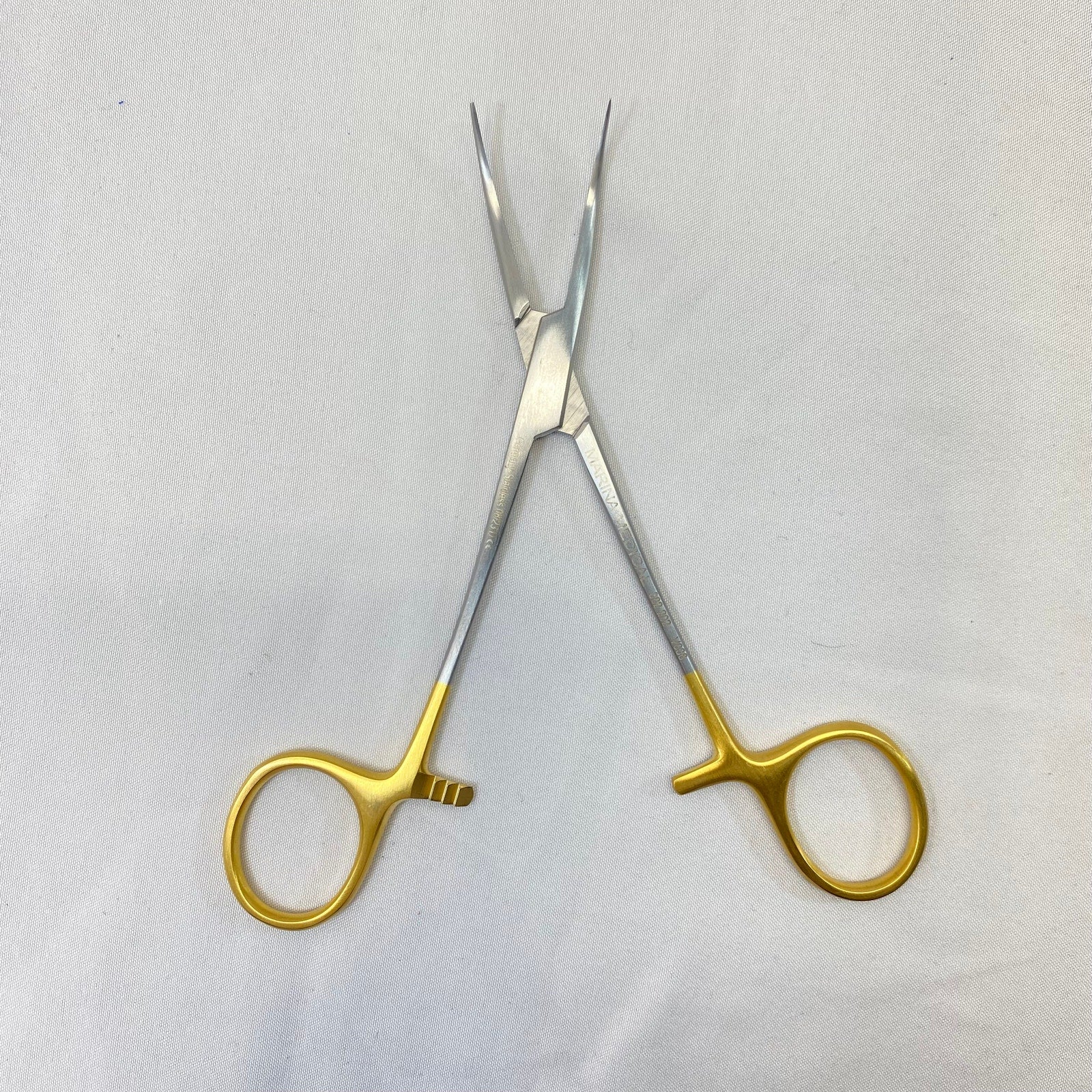 New Vasectomy Instruments Set Ring Clams and Dissector - German Made