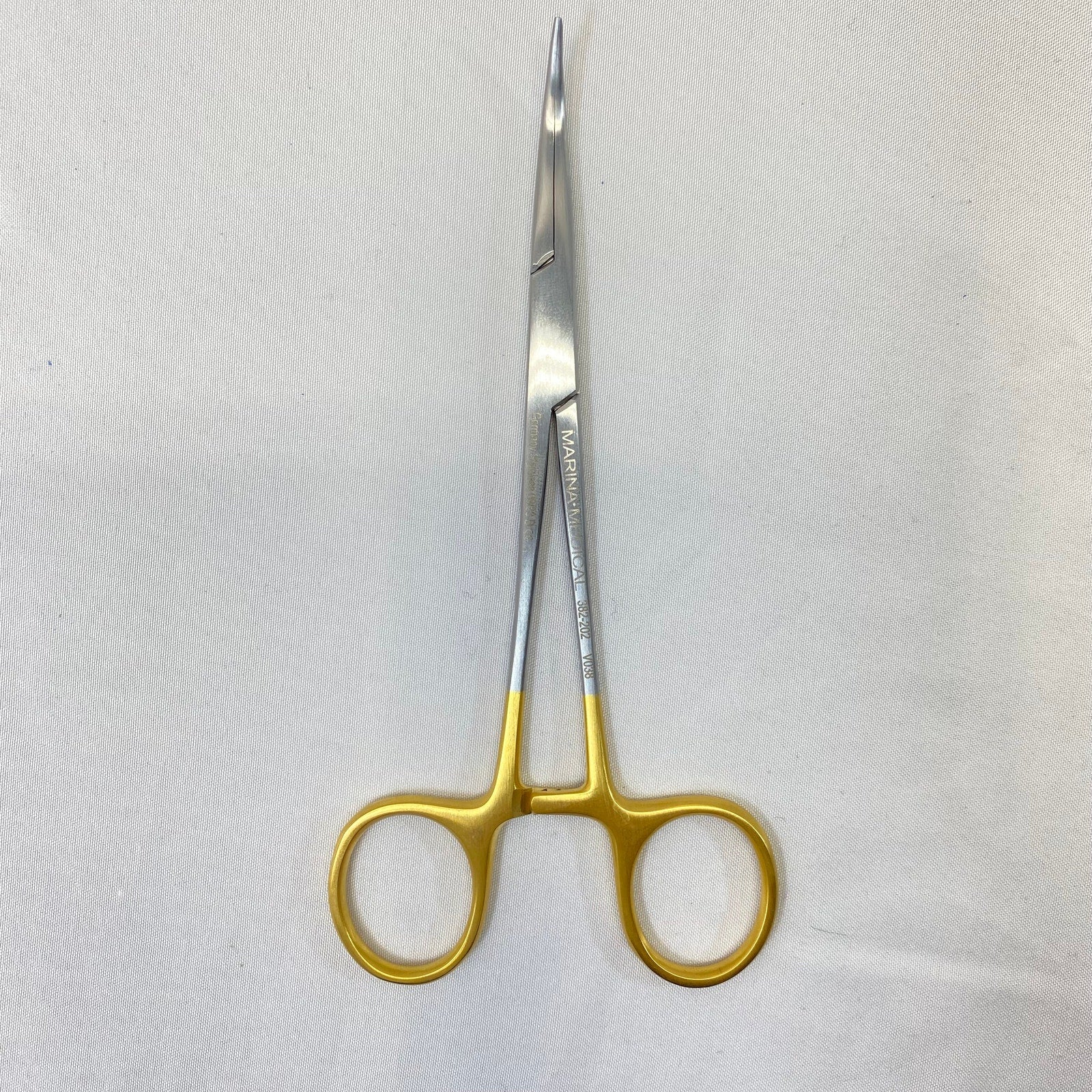 New Vasectomy Instruments Set Ring Clams and Dissector - German Made
