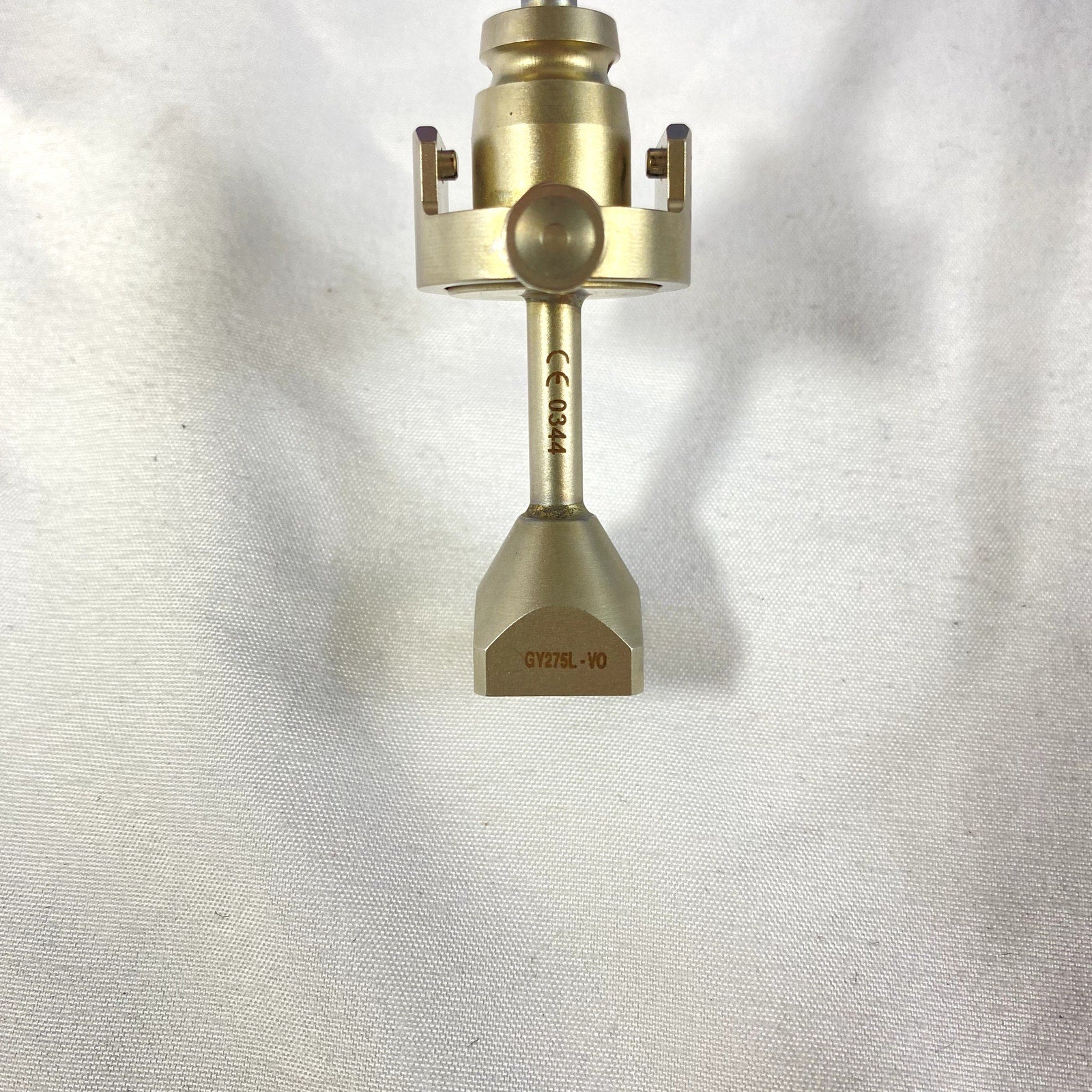 Gyrus ACMI Slimline Hysteroscopy Set - 12°/30° 3mm and 30° 4mm Scopes