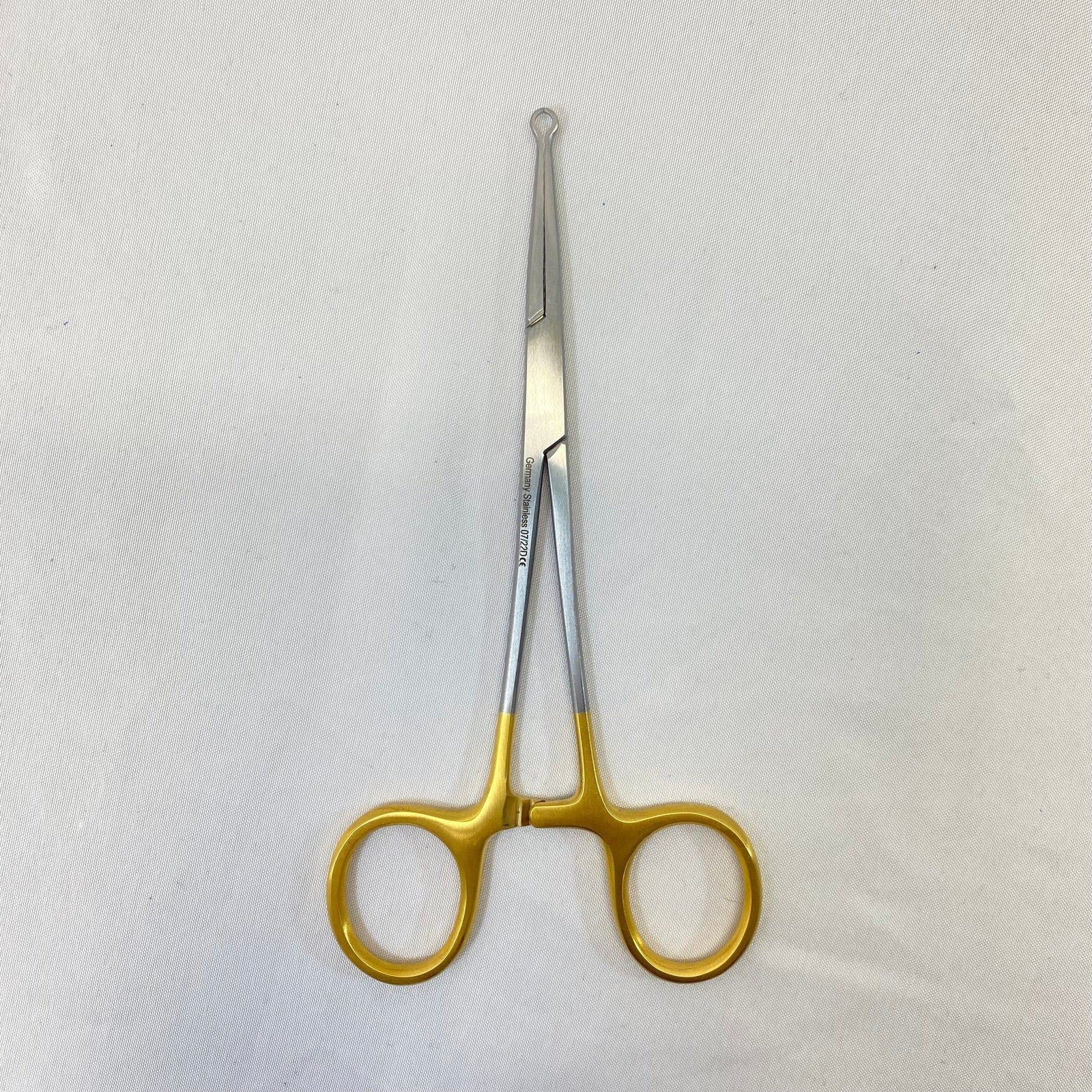 New Vasectomy Instruments Set Ring Clams and Dissector - German Made