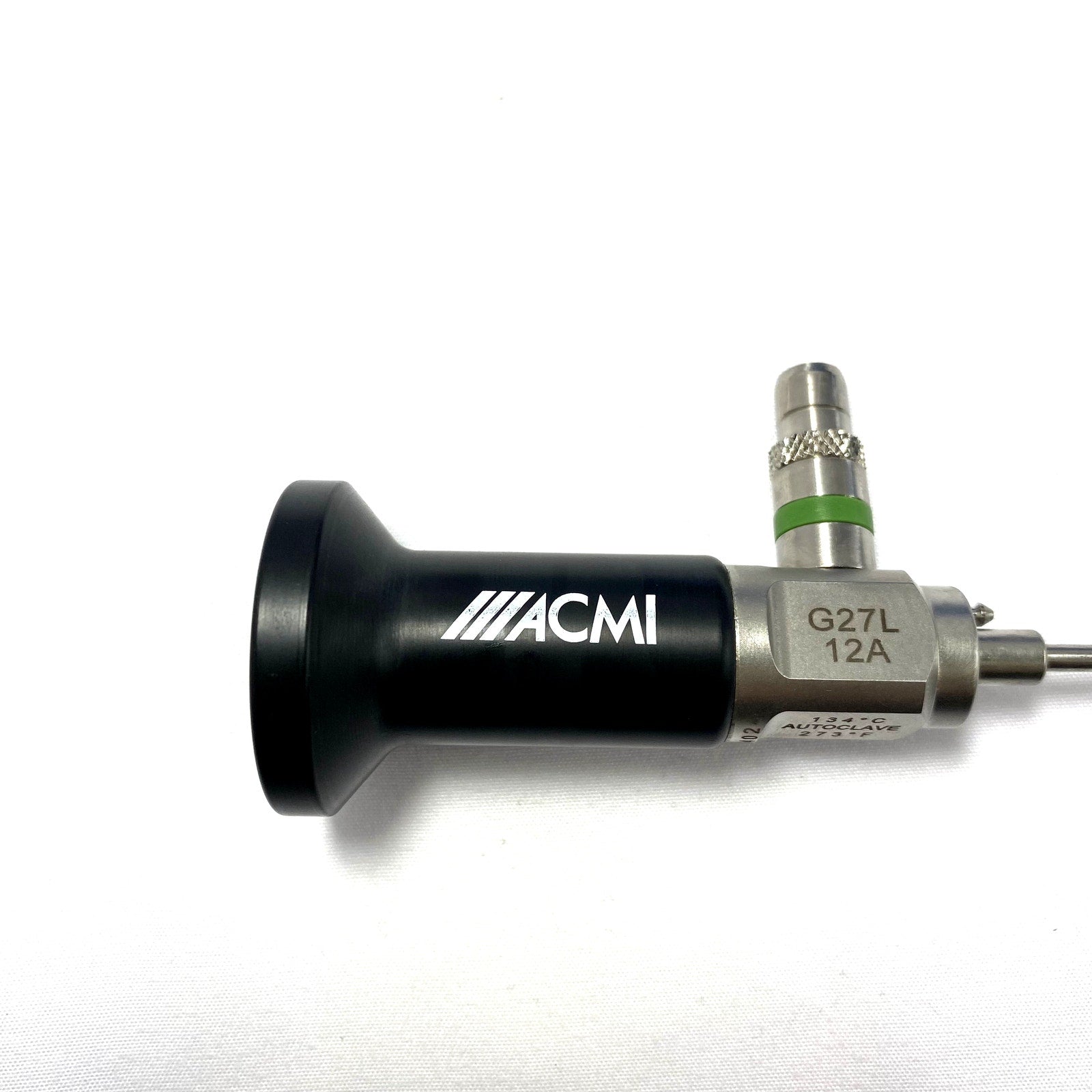 Gyrus ACMI Slimline Hysteroscopy Set - 12°/30° 3mm and 30° 4mm Scopes