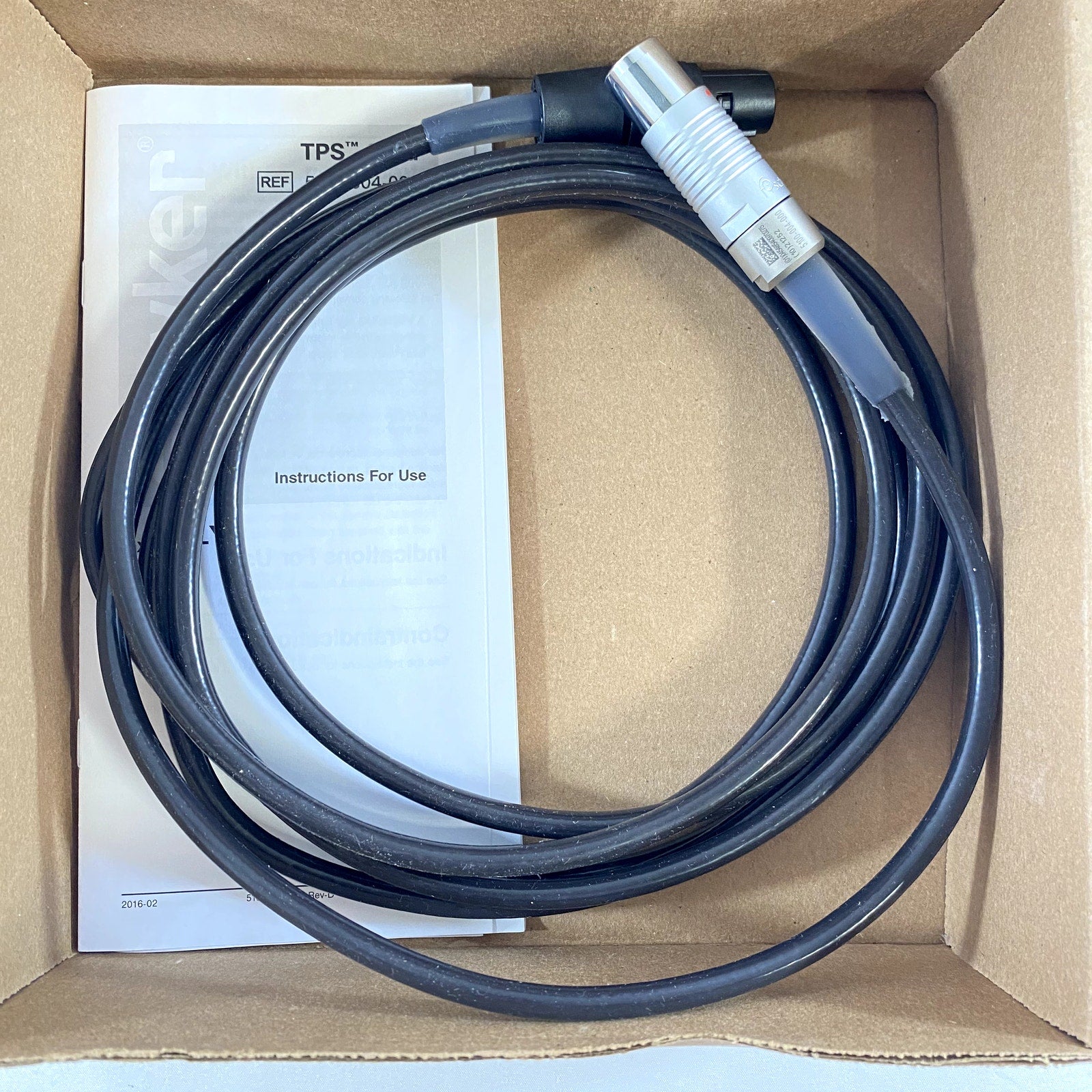 Stryker TPS Cord 5100-004-000 - Orthopedics - TPS, Core, RemB